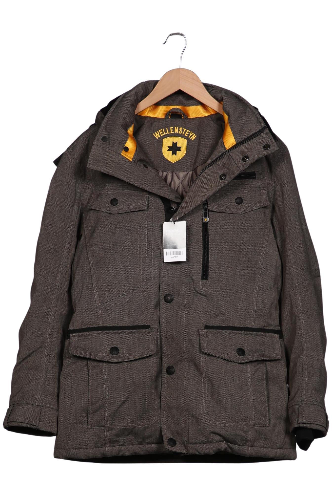 

Wellensteyn Herren Jacke, grau, Gr. 48