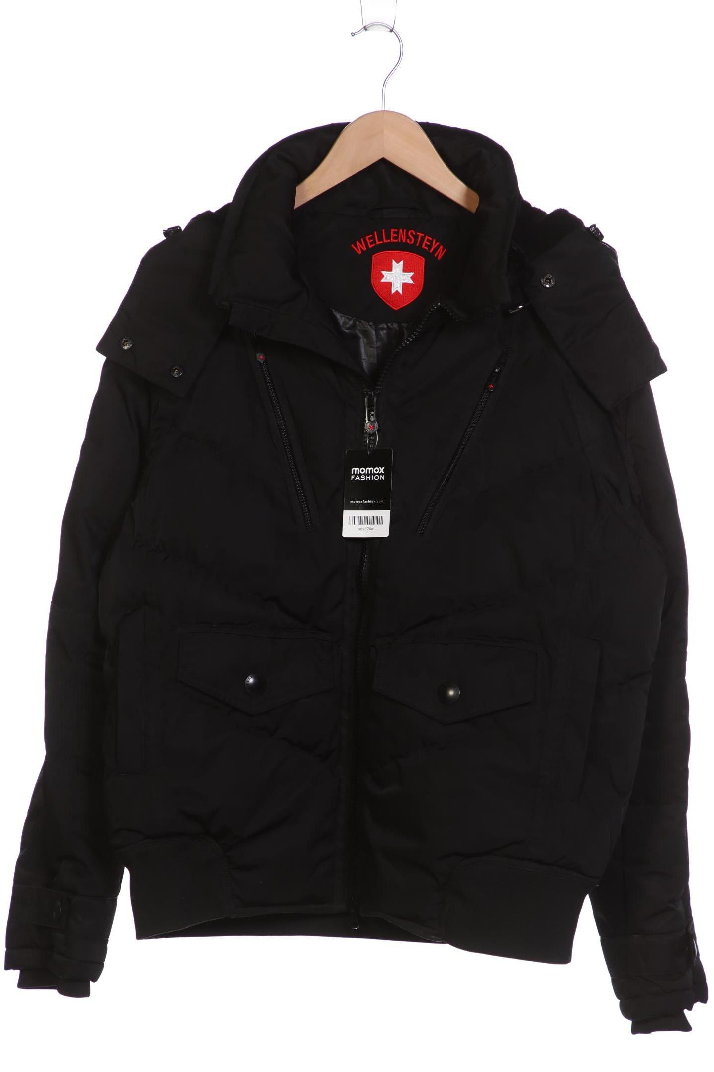 

Wellensteyn Herren Jacke, schwarz, Gr. 52