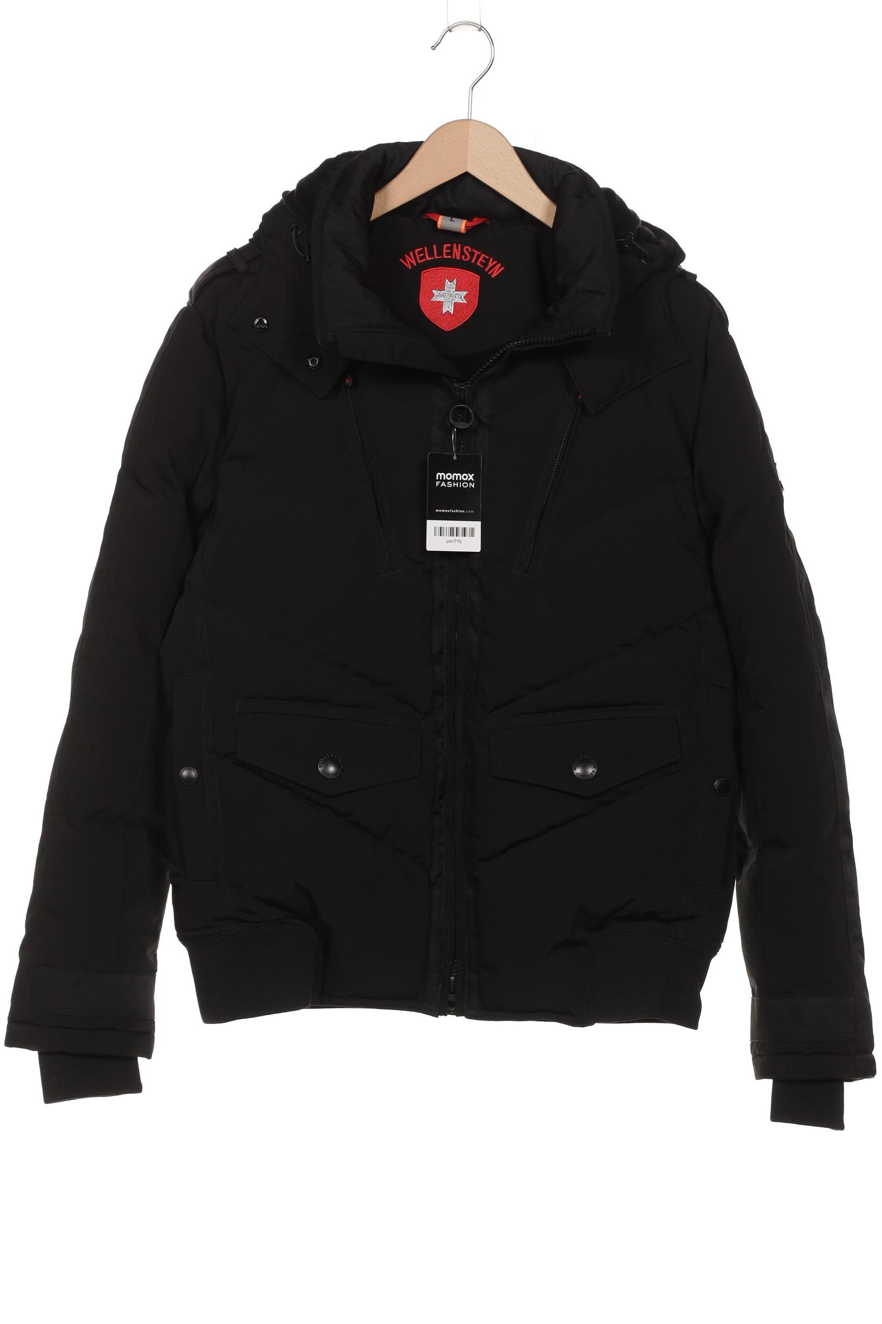 

Wellensteyn Herren Jacke, schwarz, Gr. 52
