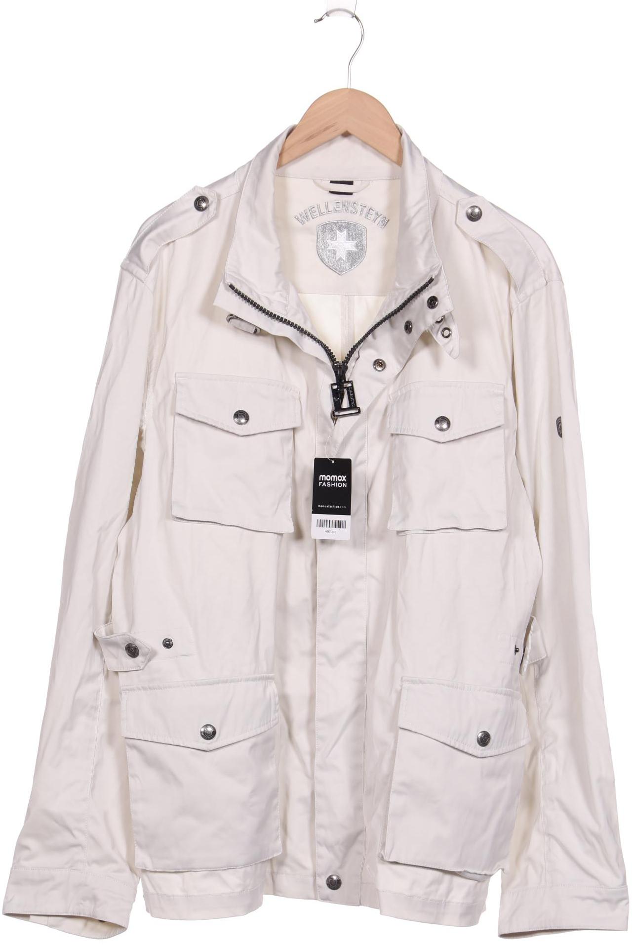 

Wellensteyn Herren Jacke, cremeweiß, Gr. 54