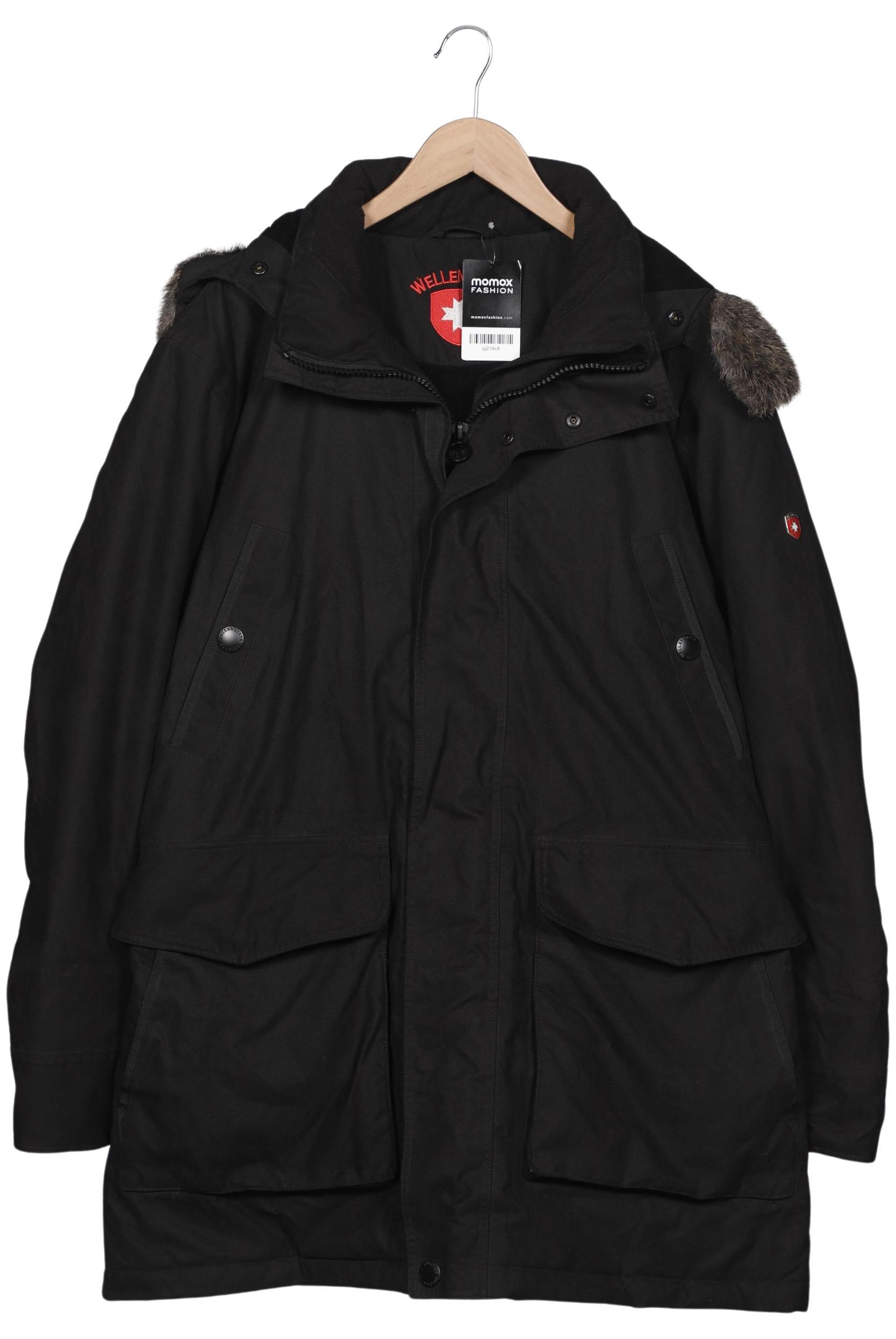 

Wellensteyn Herren Jacke, schwarz, Gr. 56