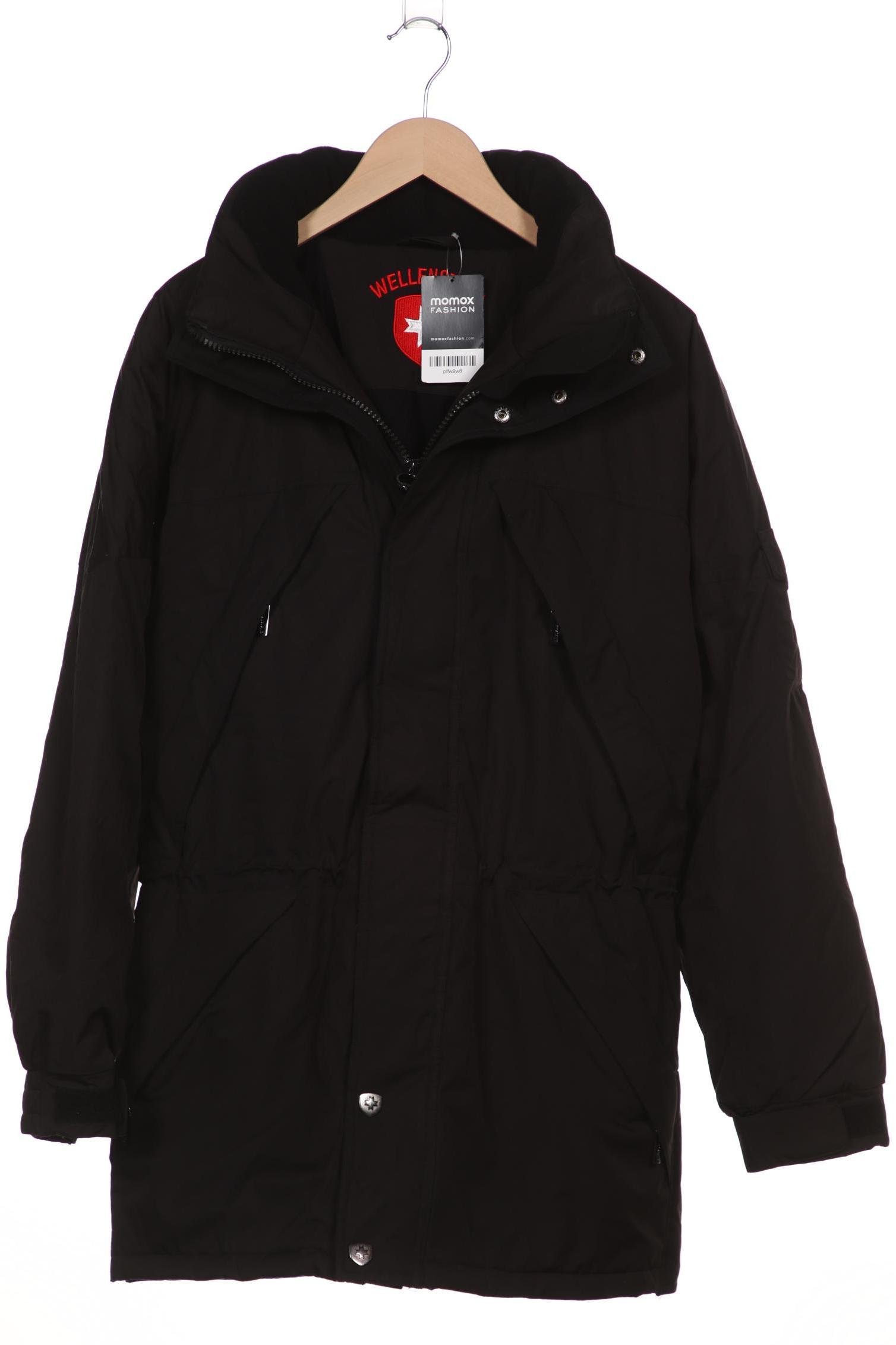 

Wellensteyn Herren Jacke, schwarz
