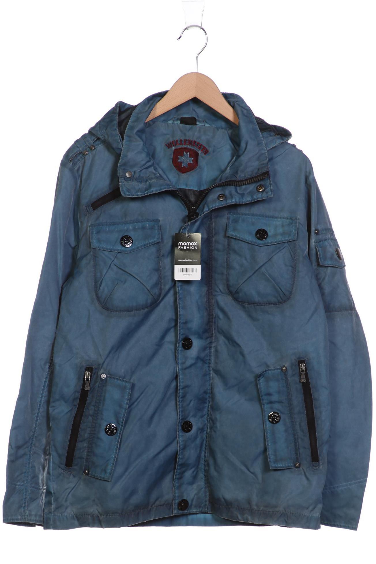 

Wellensteyn Herren Jacke, blau