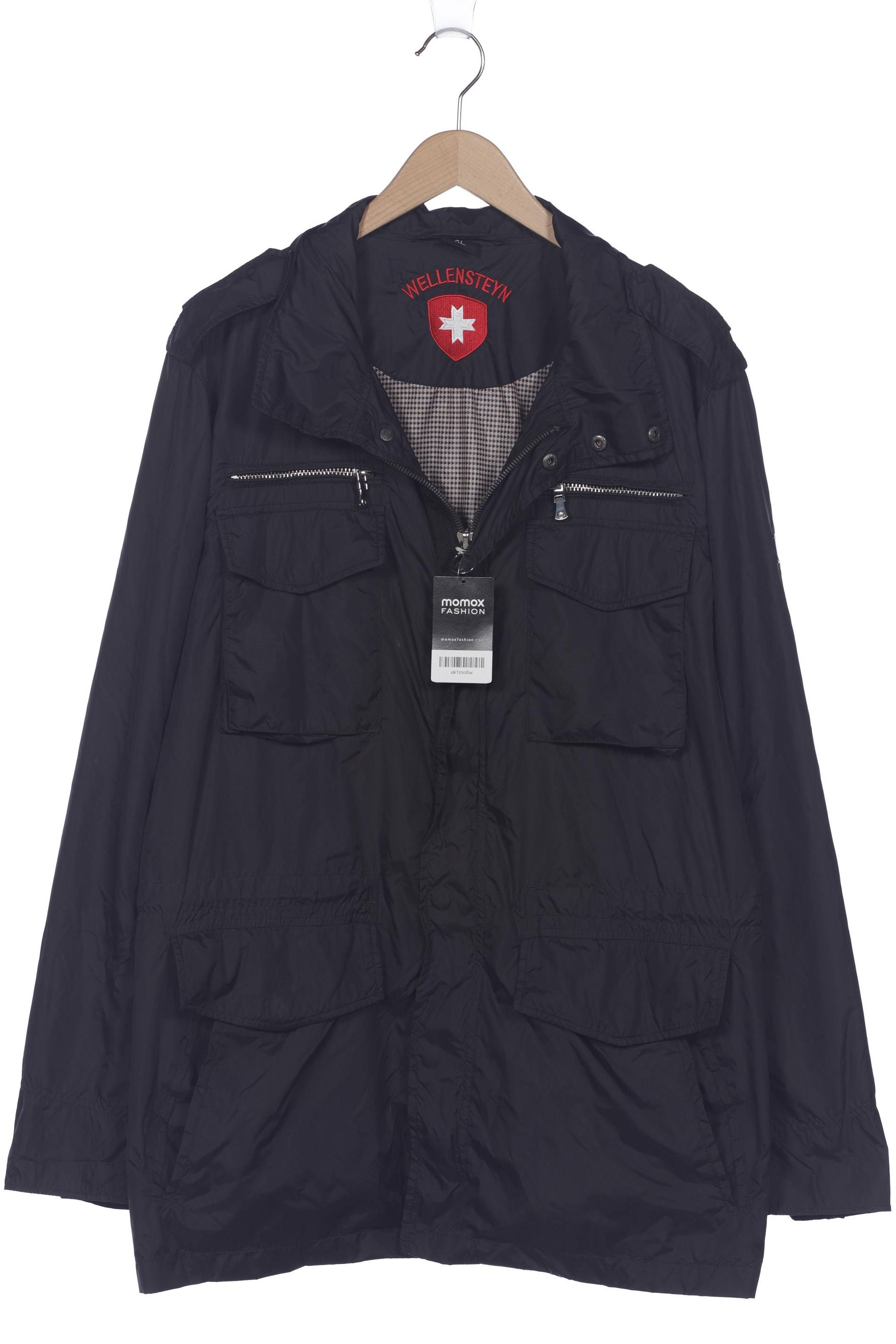 

Wellensteyn Herren Jacke, schwarz