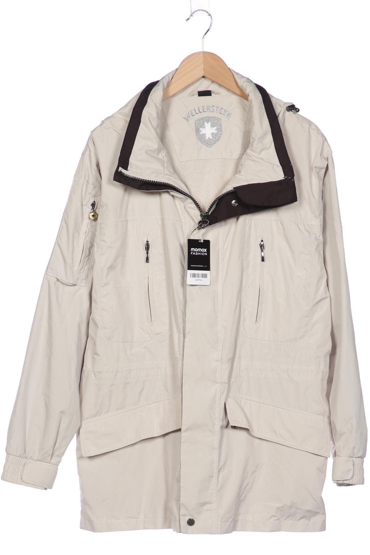 

Wellensteyn Herren Jacke, cremeweiß