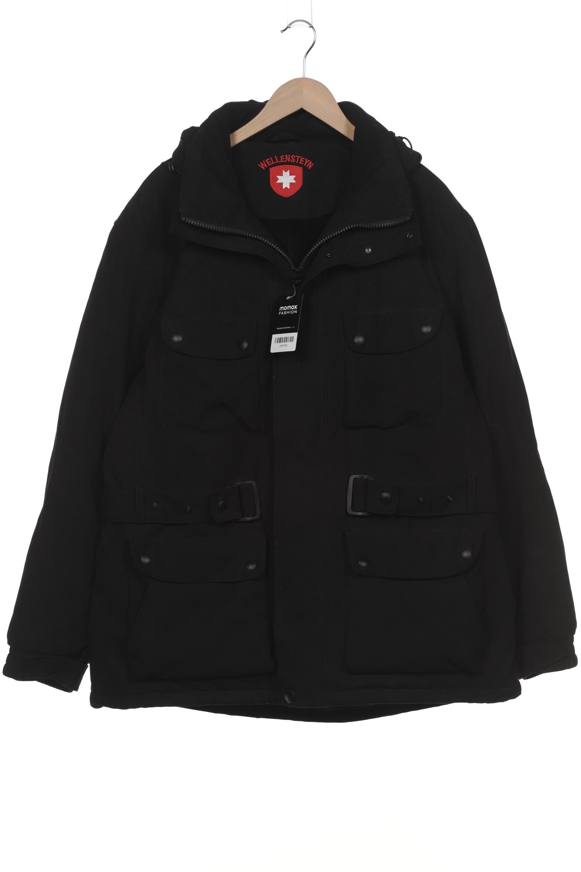 Thumbnail - Wellensteyn Herren Jacke, schwarz, Gr. 56