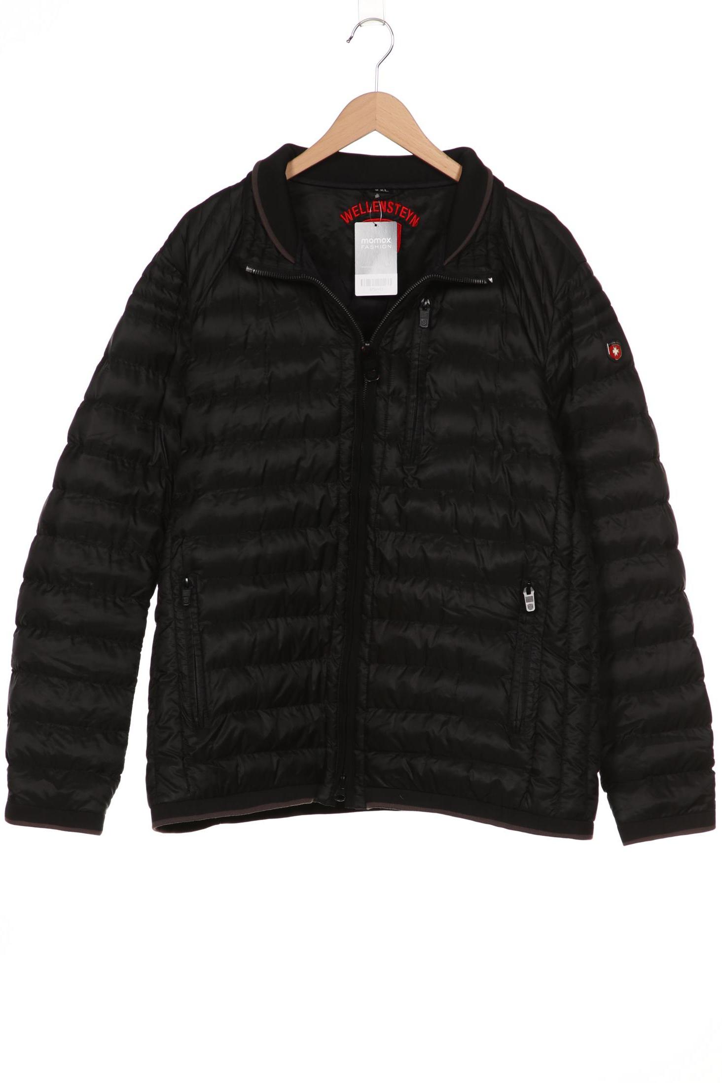 

Wellensteyn Herren Jacke, schwarz, Gr. 56