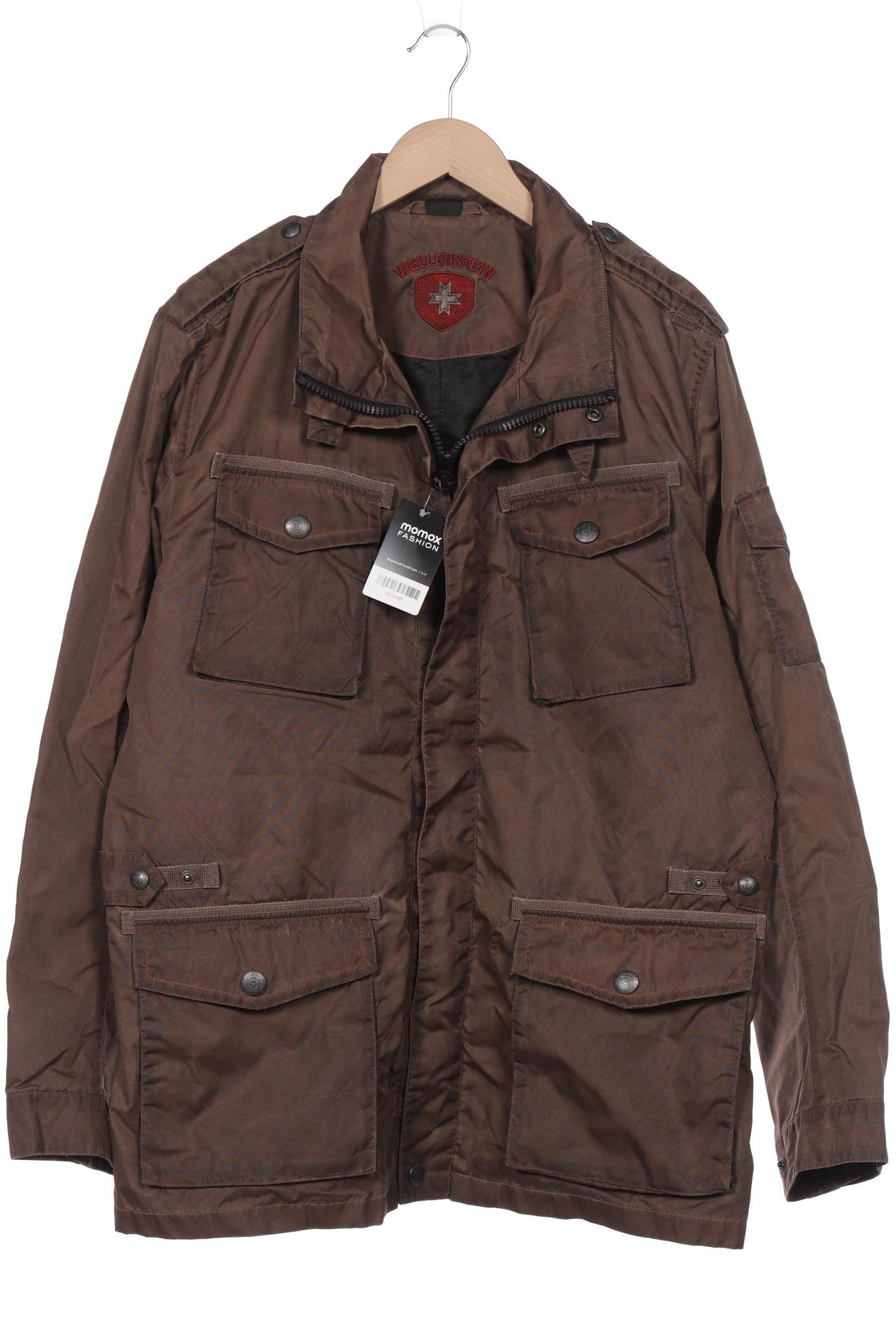 

Wellensteyn Herren Jacke, braun, Gr. 54