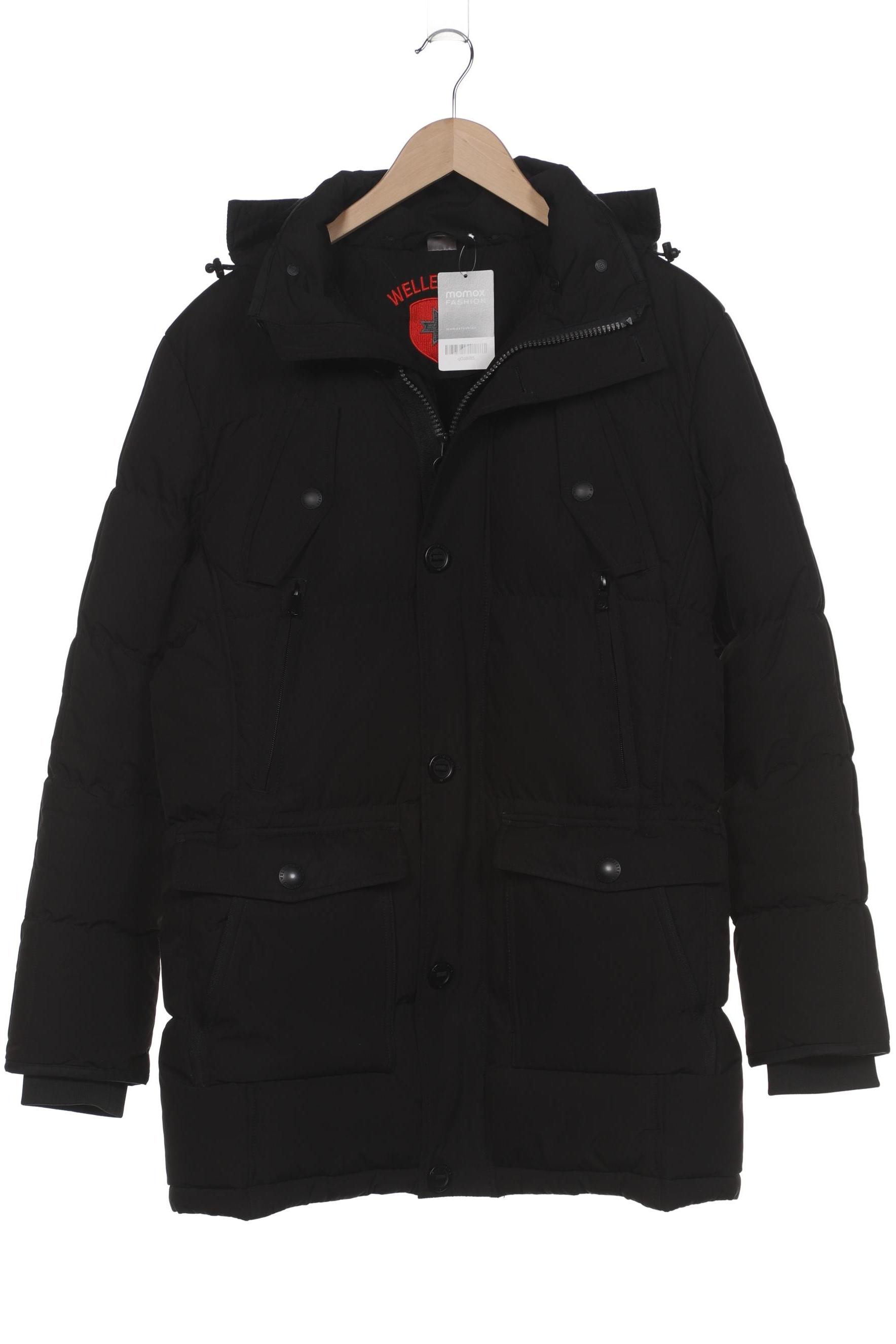 

Wellensteyn Herren Jacke, schwarz, Gr. 48