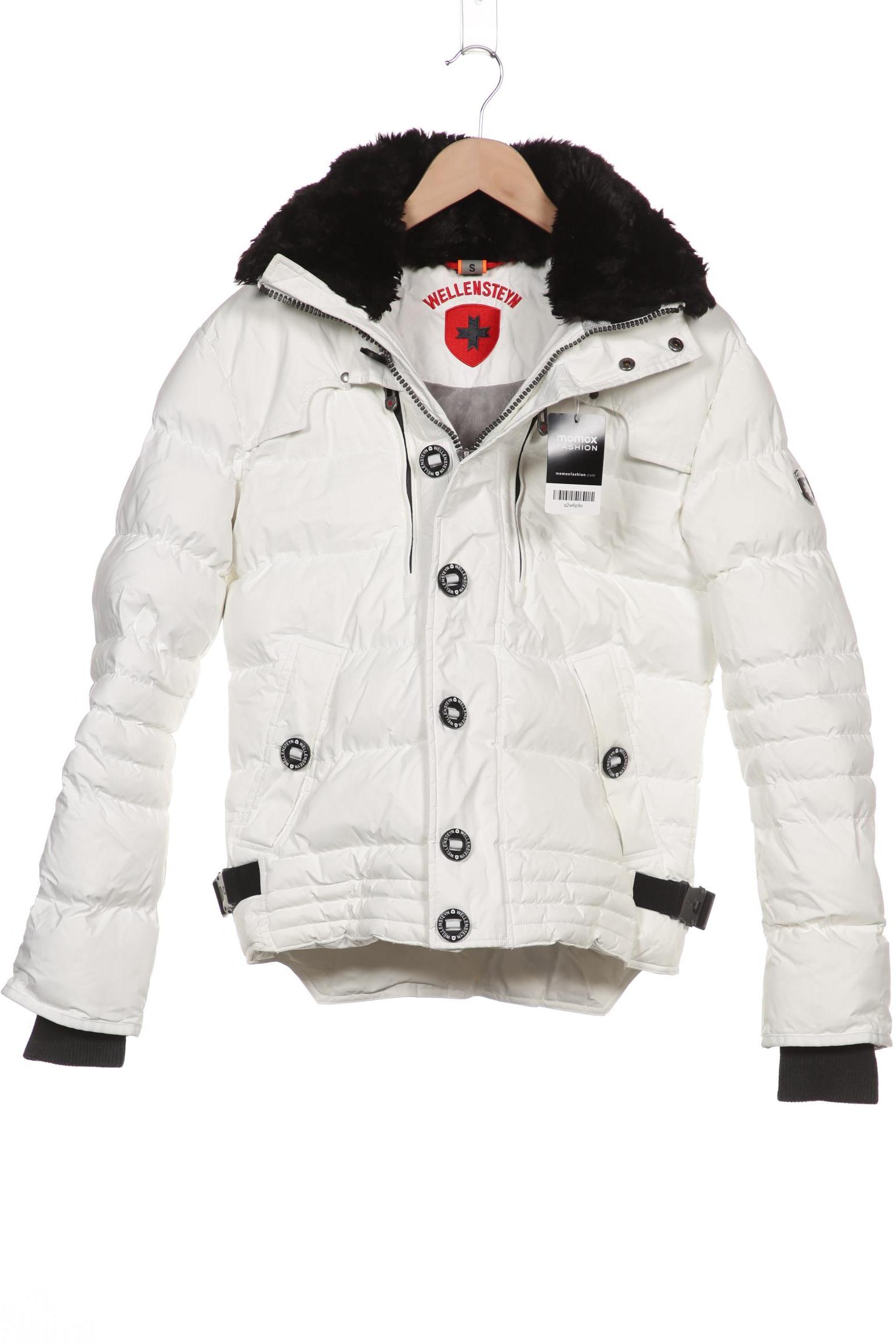 

Wellensteyn Herren Jacke, weiß, Gr. 46