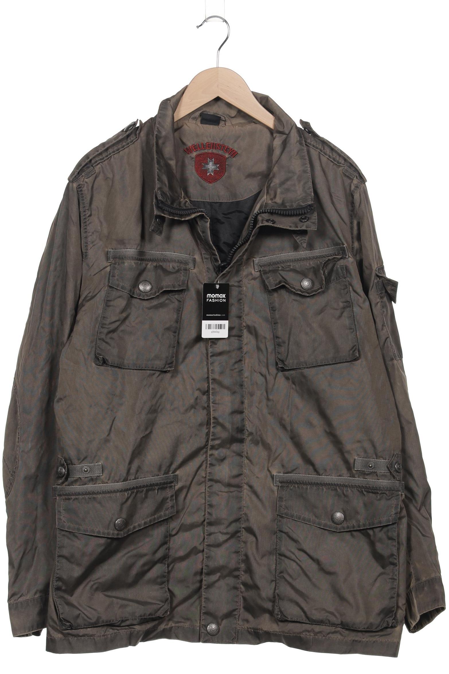 

Wellensteyn Herren Jacke, braun, Gr. 54