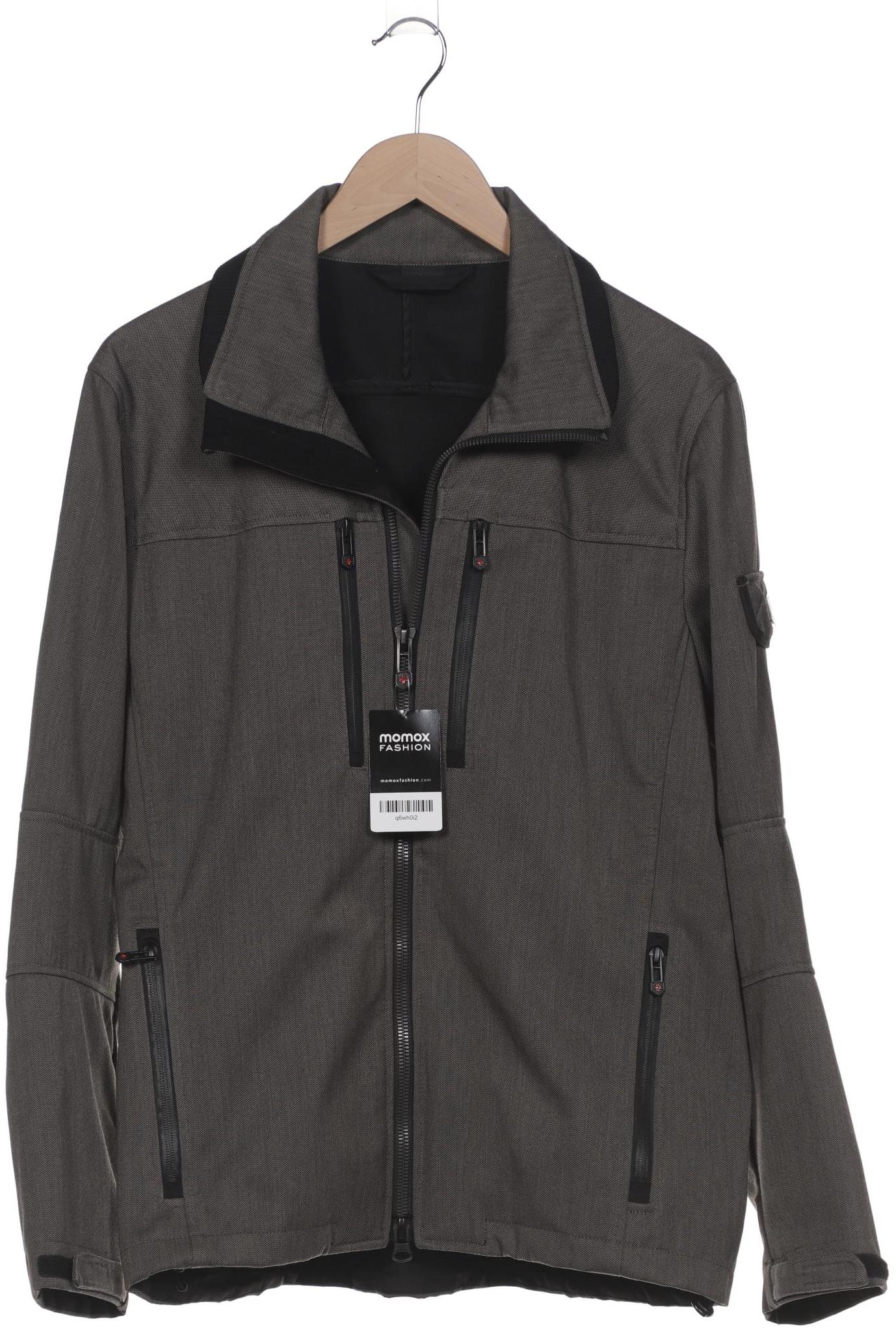 

Wellensteyn Herren Jacke, grau, Gr. 52