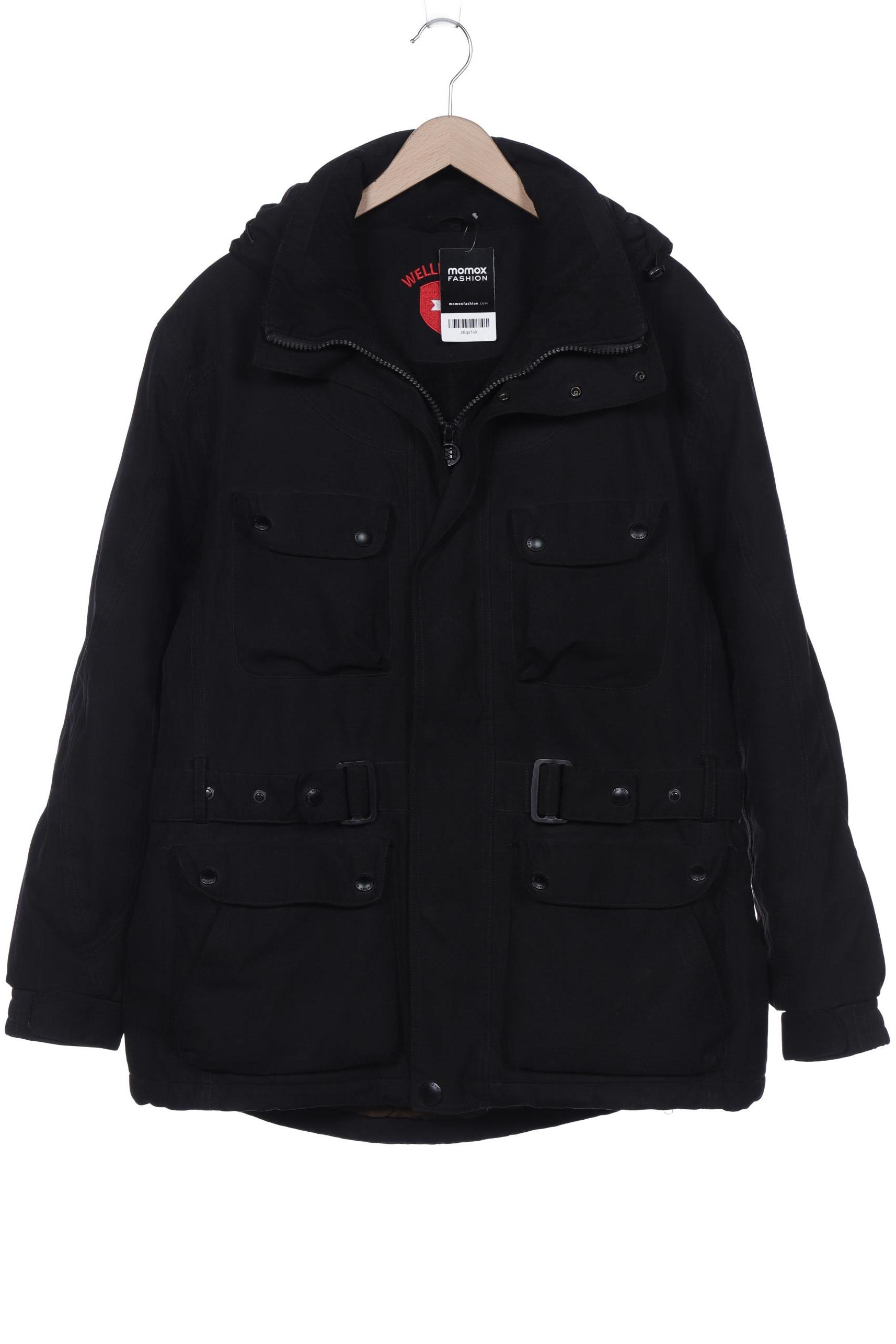 

Wellensteyn Herren Jacke, schwarz, Gr. 54
