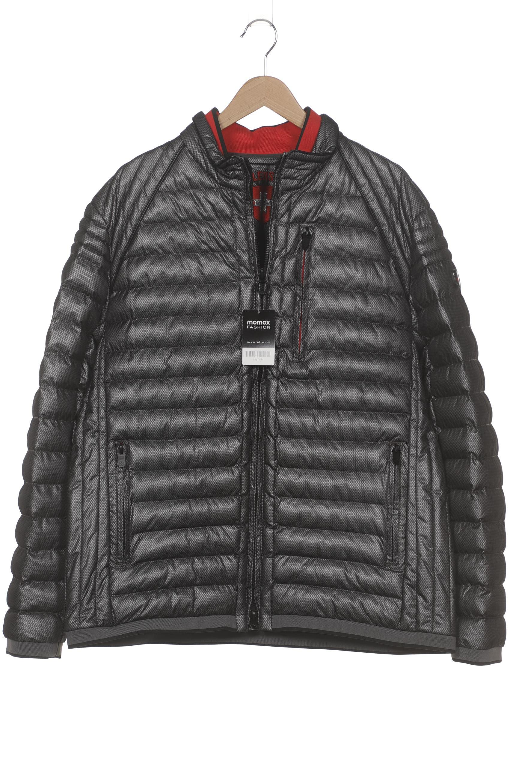 

Wellensteyn Herren Jacke, grau, Gr. 56
