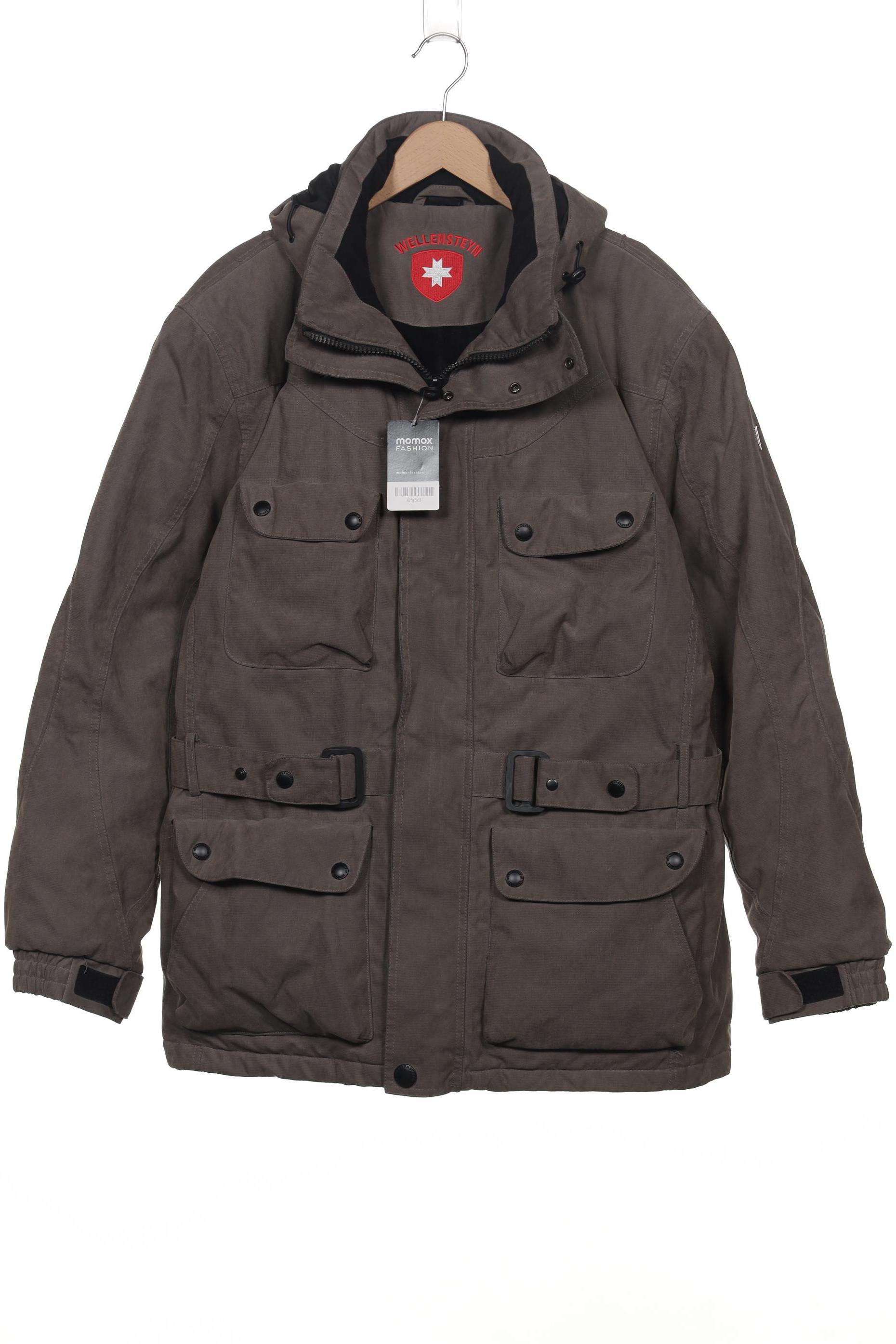 

Wellensteyn Herren Jacke, braun, Gr. 56