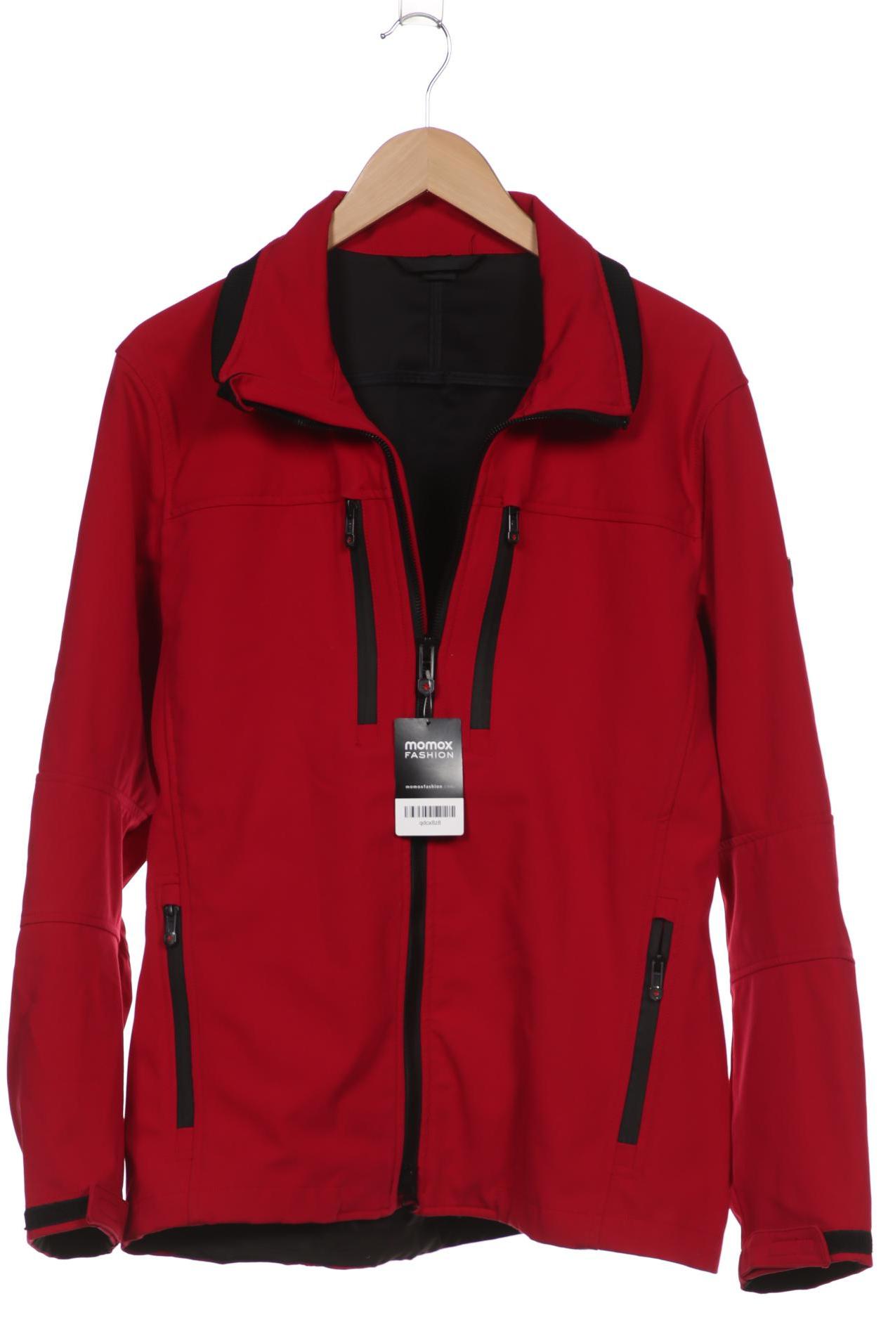 

Wellensteyn Herren Jacke, rot