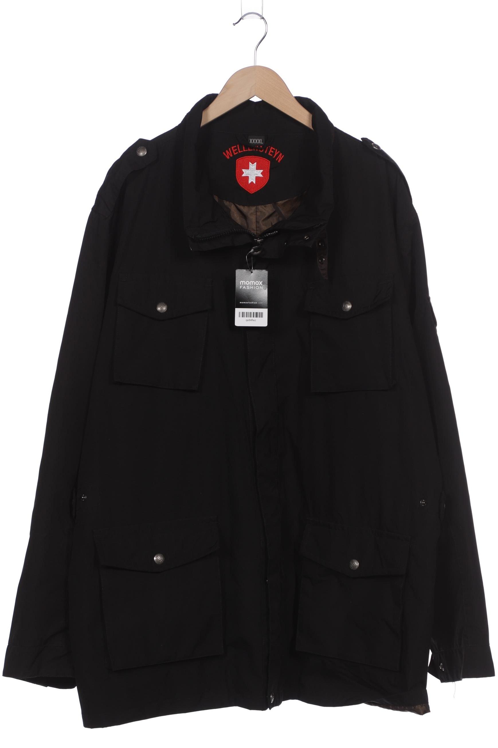 

Wellensteyn Herren Jacke, schwarz, Gr. 60