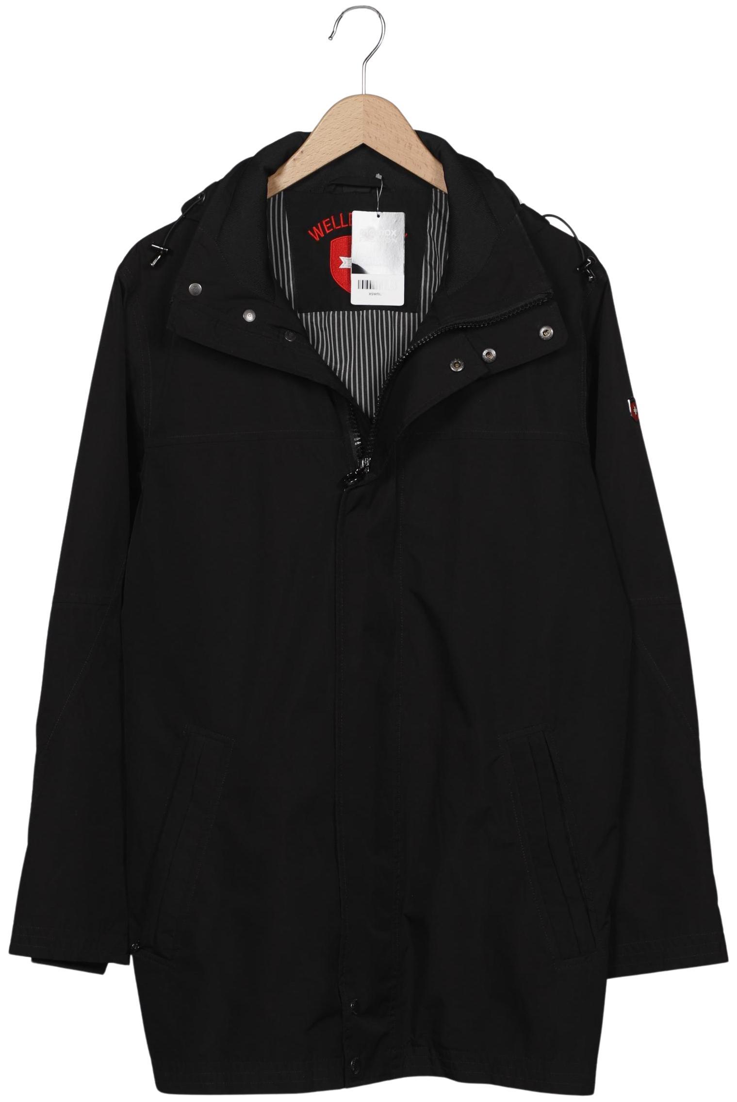 

Wellensteyn Herren Jacke, schwarz, Gr. 48