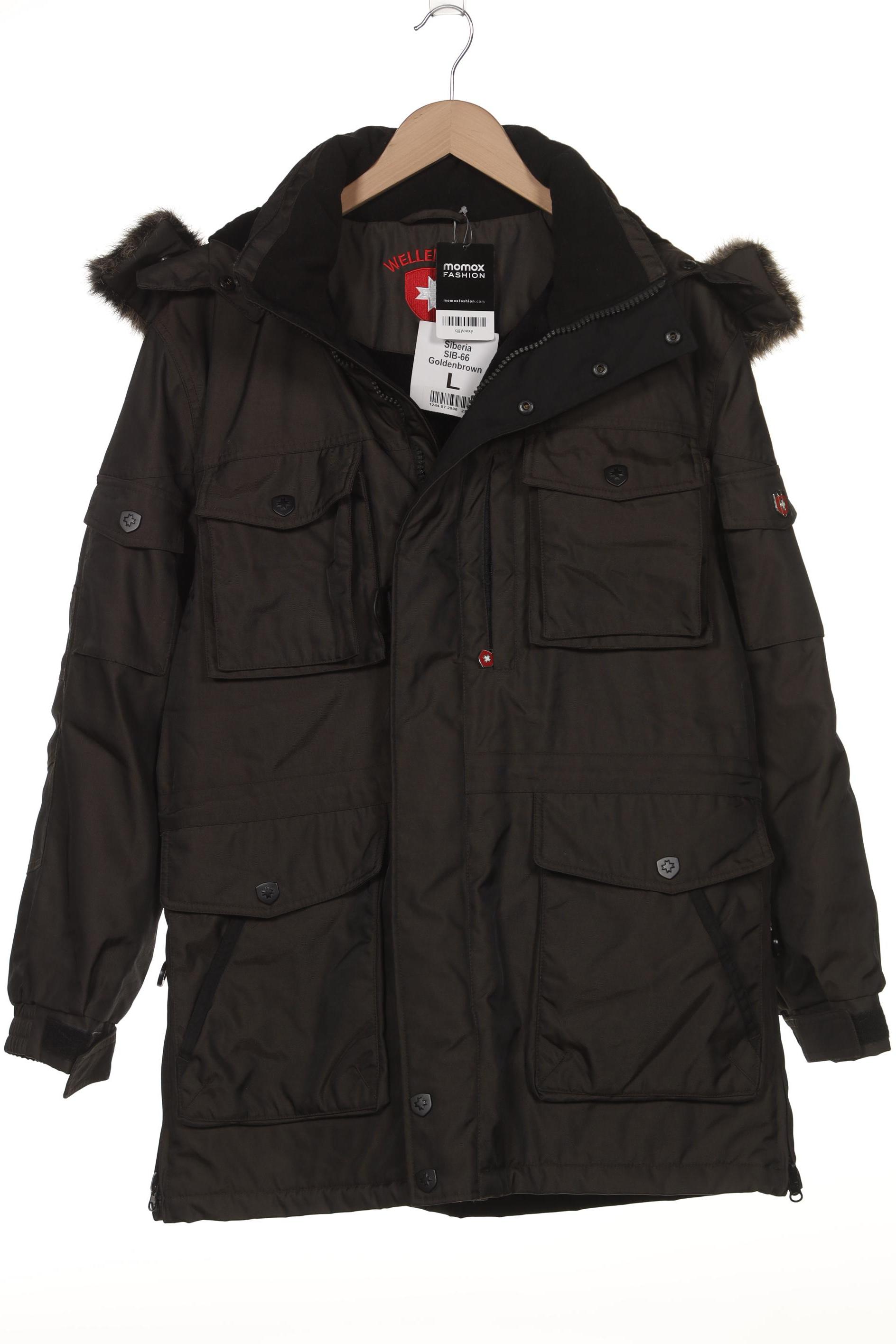 

Wellensteyn Herren Jacke, braun