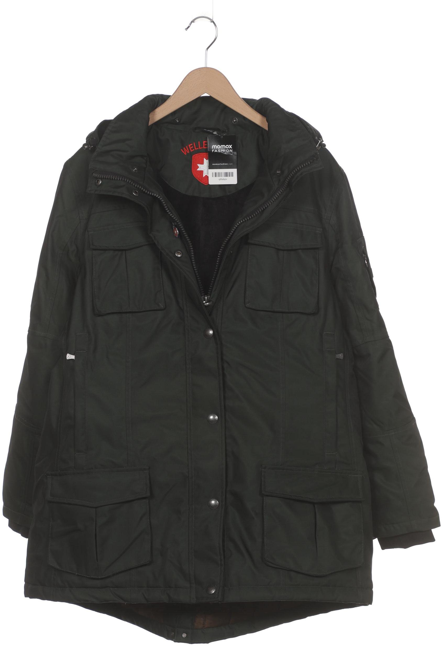 

Wellensteyn Herren Jacke, grün, Gr. 56