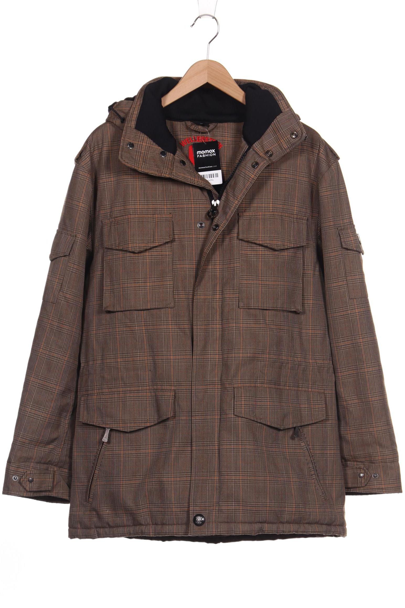 

Wellensteyn Herren Jacke, braun, Gr. 52