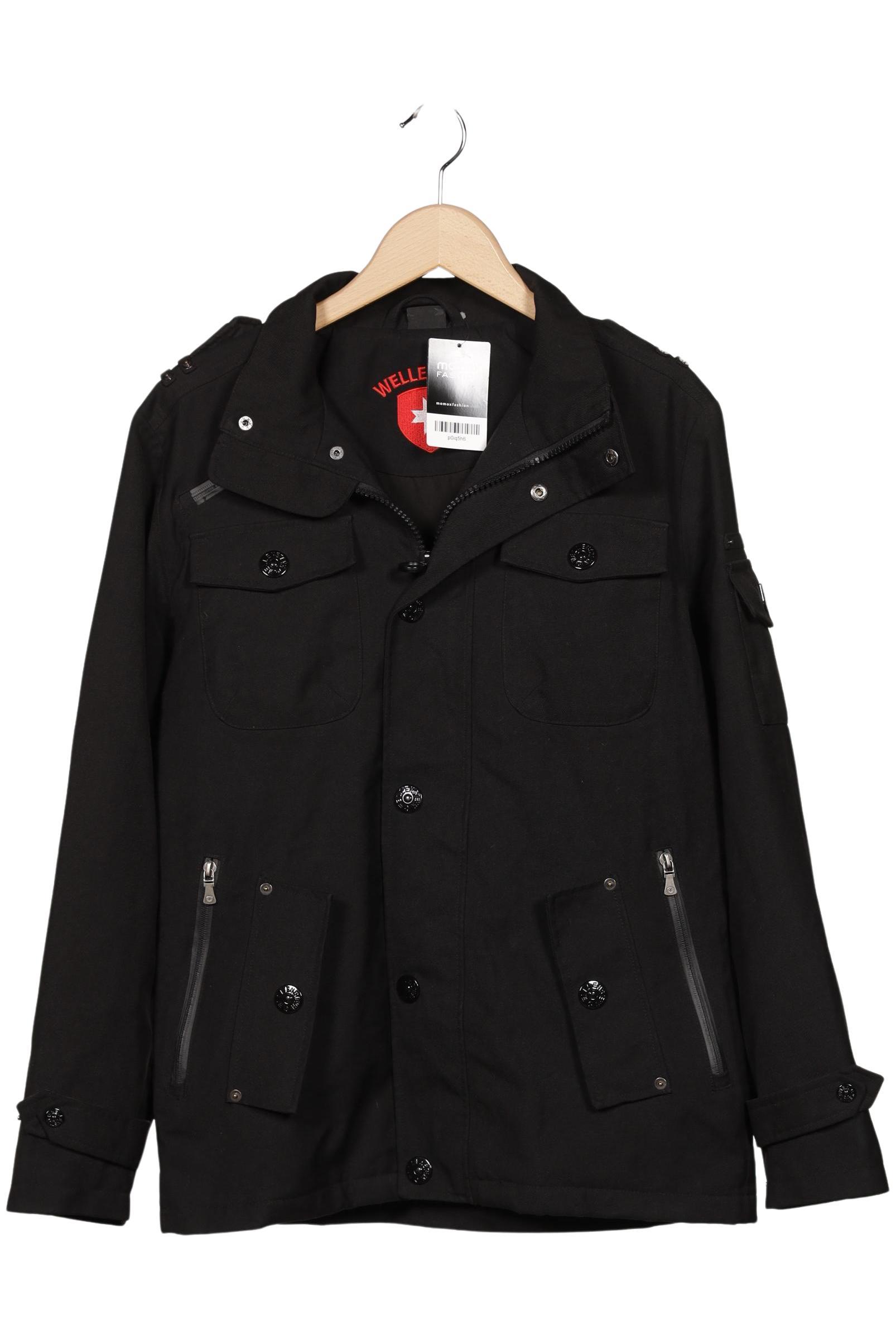 

Wellensteyn Herren Jacke, schwarz, Gr. 48