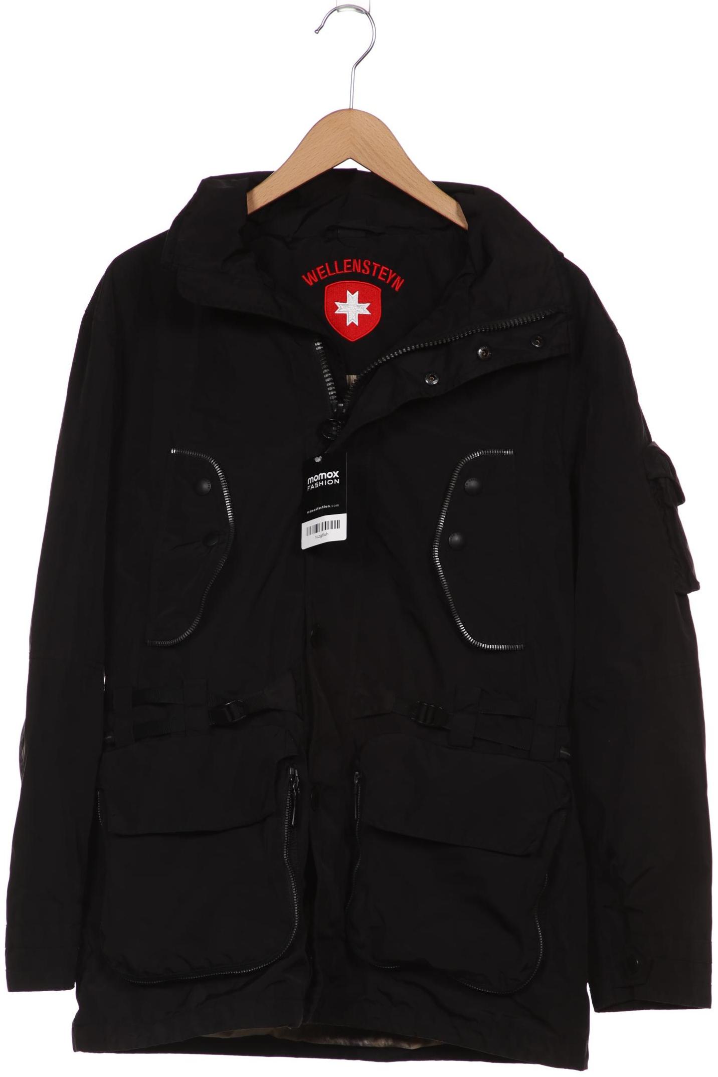 

Wellensteyn Herren Jacke, schwarz