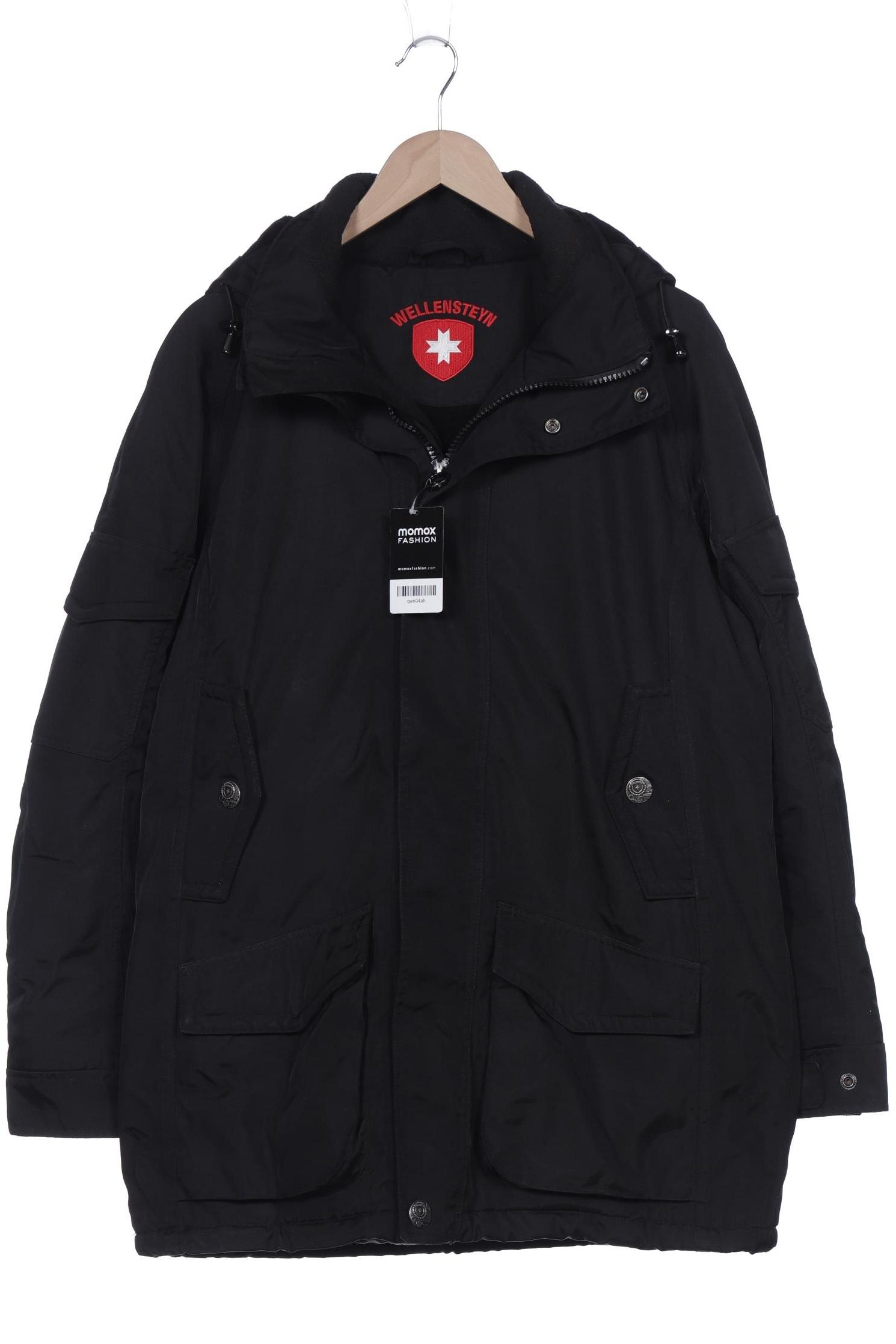 

Wellensteyn Herren Jacke, schwarz, Gr. 52