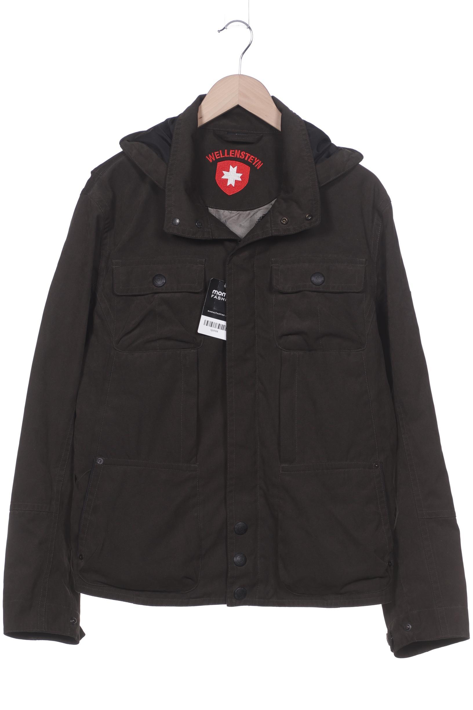 

Wellensteyn Herren Jacke, grün, Gr. 52