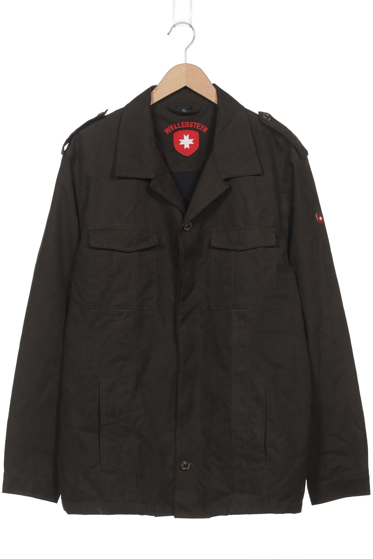 

Wellensteyn Herren Jacke, grün, Gr. 54
