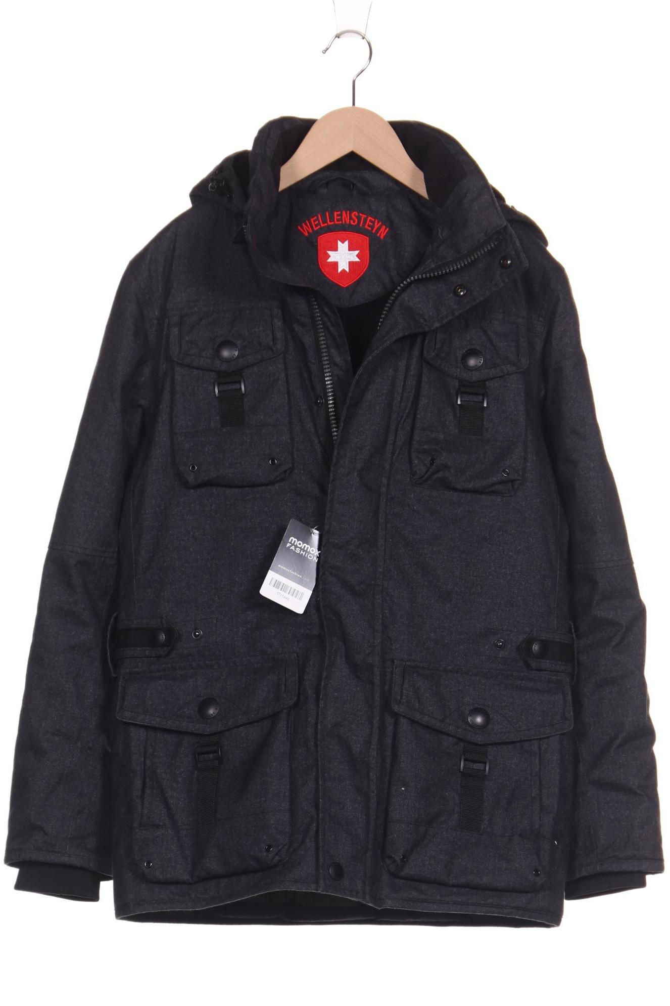 

Wellensteyn Herren Jacke, grau, Gr. 46