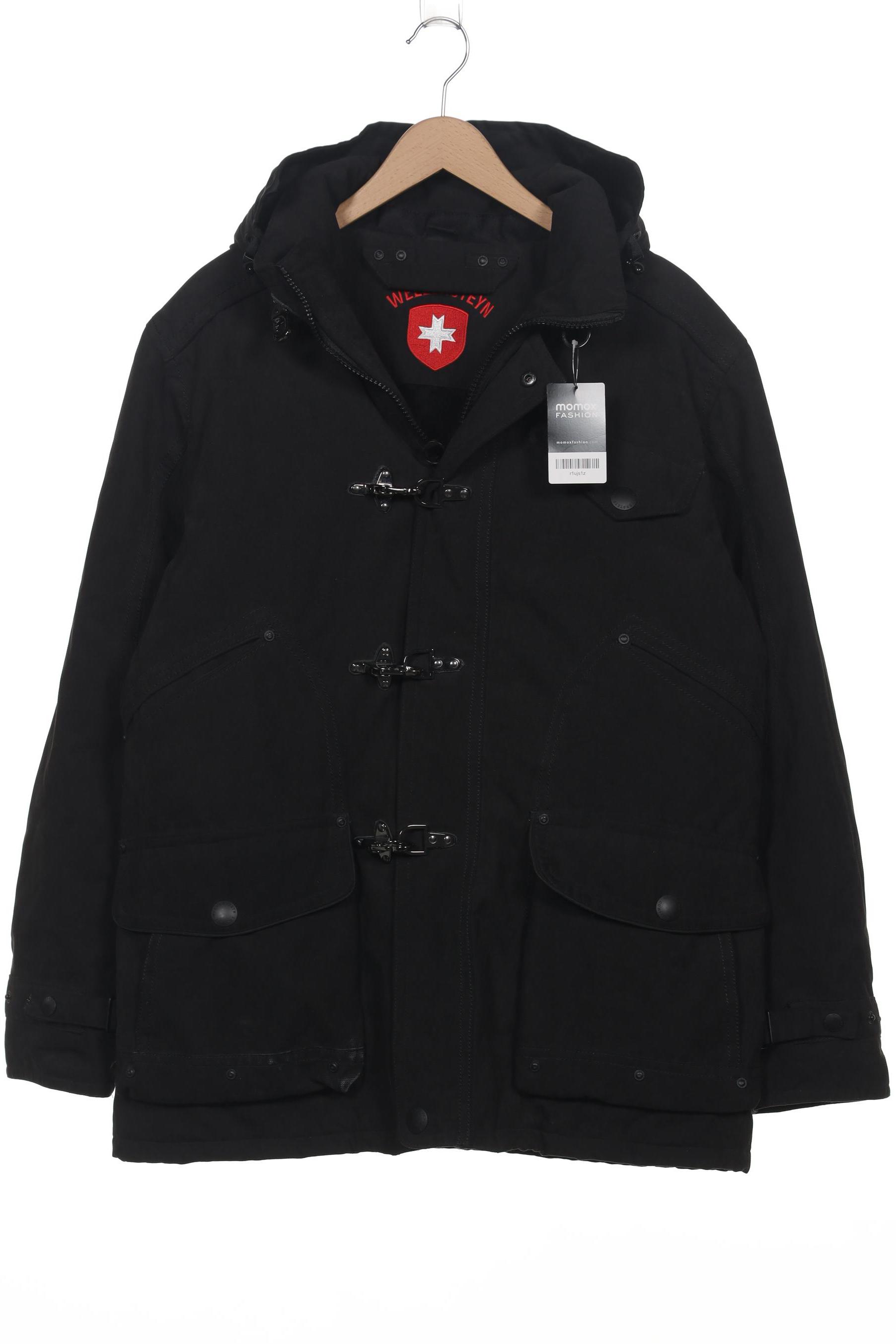 

Wellensteyn Herren Jacke, schwarz, Gr. 54