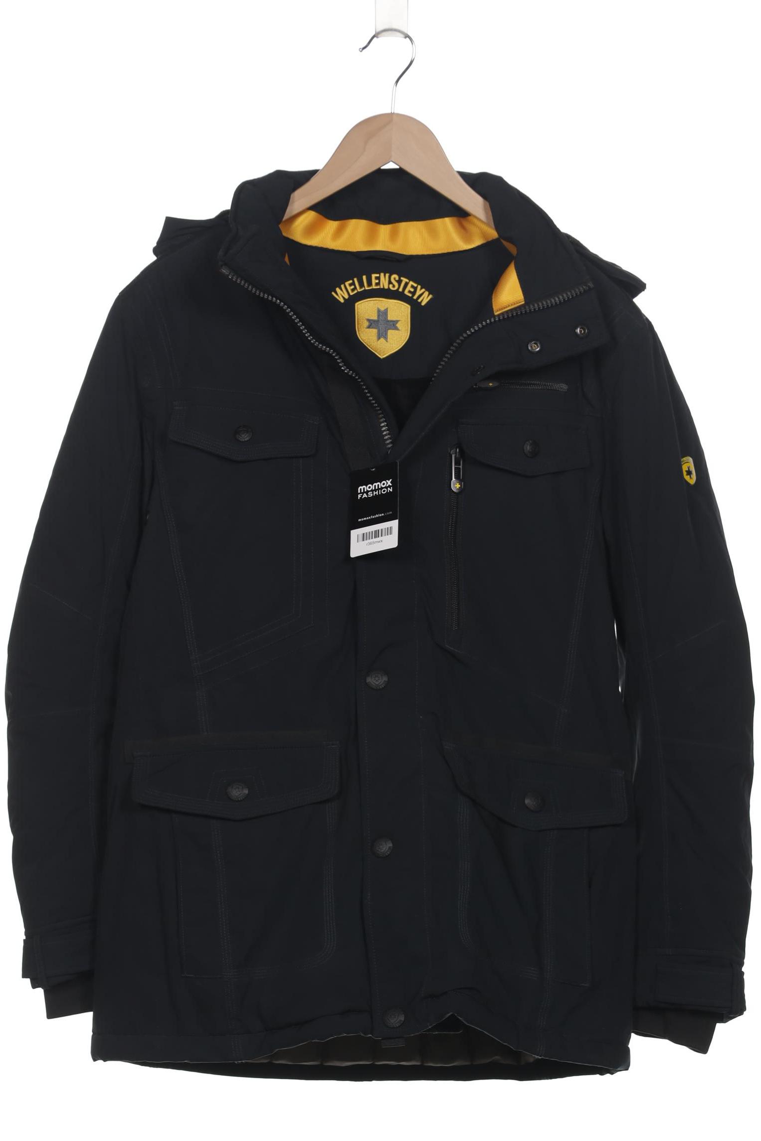 

Wellensteyn Herren Jacke, schwarz, Gr. 48