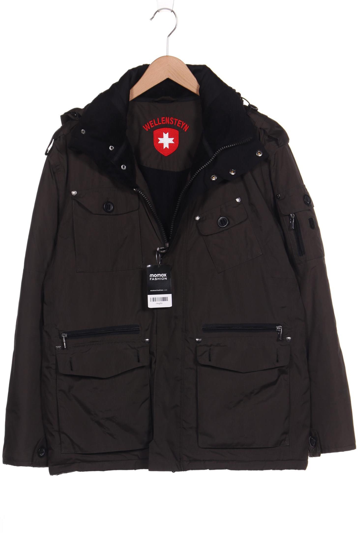 

Wellensteyn Herren Jacke, grün