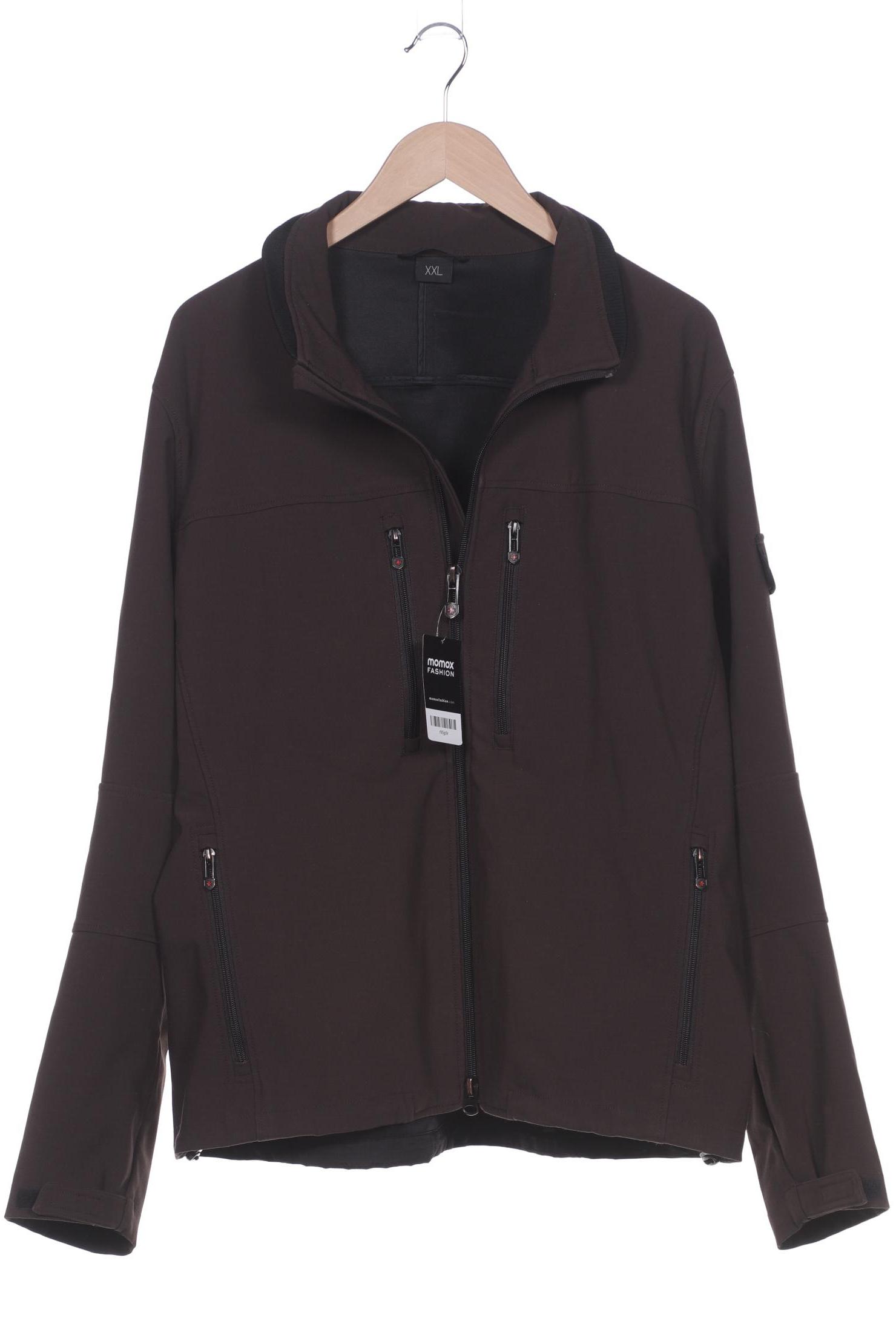 

Wellensteyn Herren Jacke, braun, Gr. 56