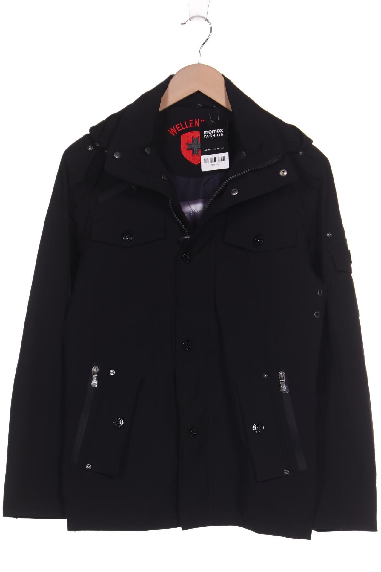 

Wellensteyn Herren Jacke, schwarz, Gr. 46