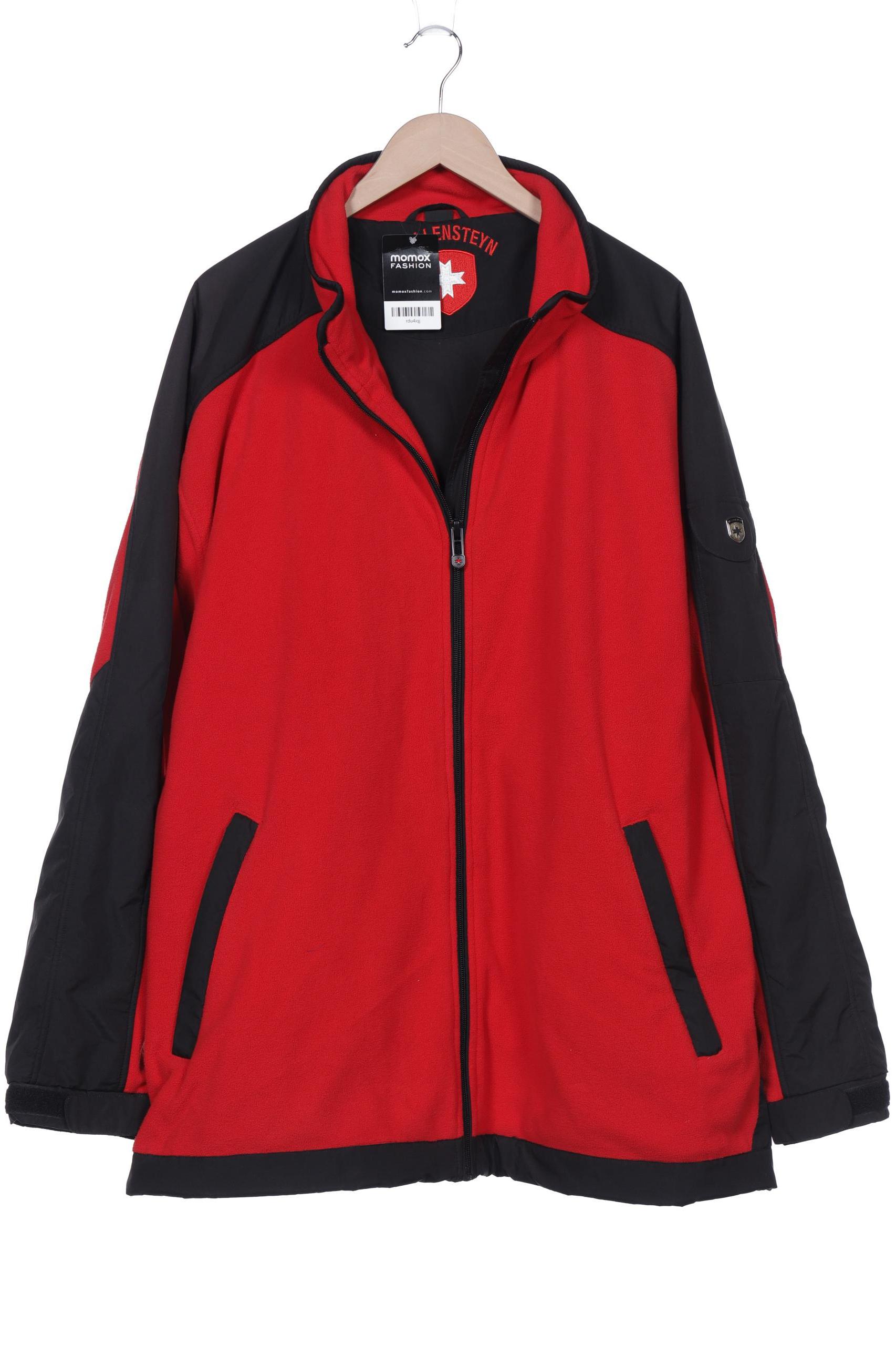 

Wellensteyn Herren Jacke, rot, Gr. 60
