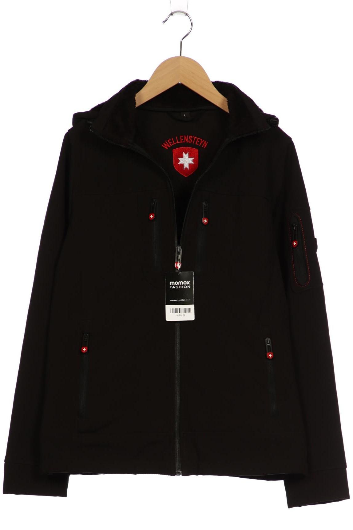 

Wellensteyn Herren Jacke, schwarz, Gr. 52