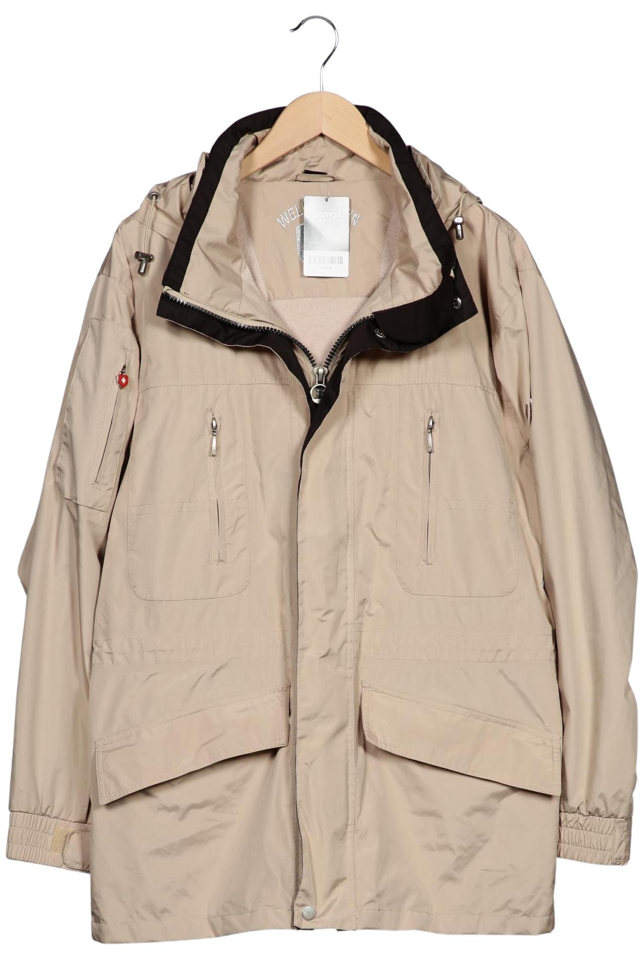 

Wellensteyn Herren Jacke, beige, Gr. 52