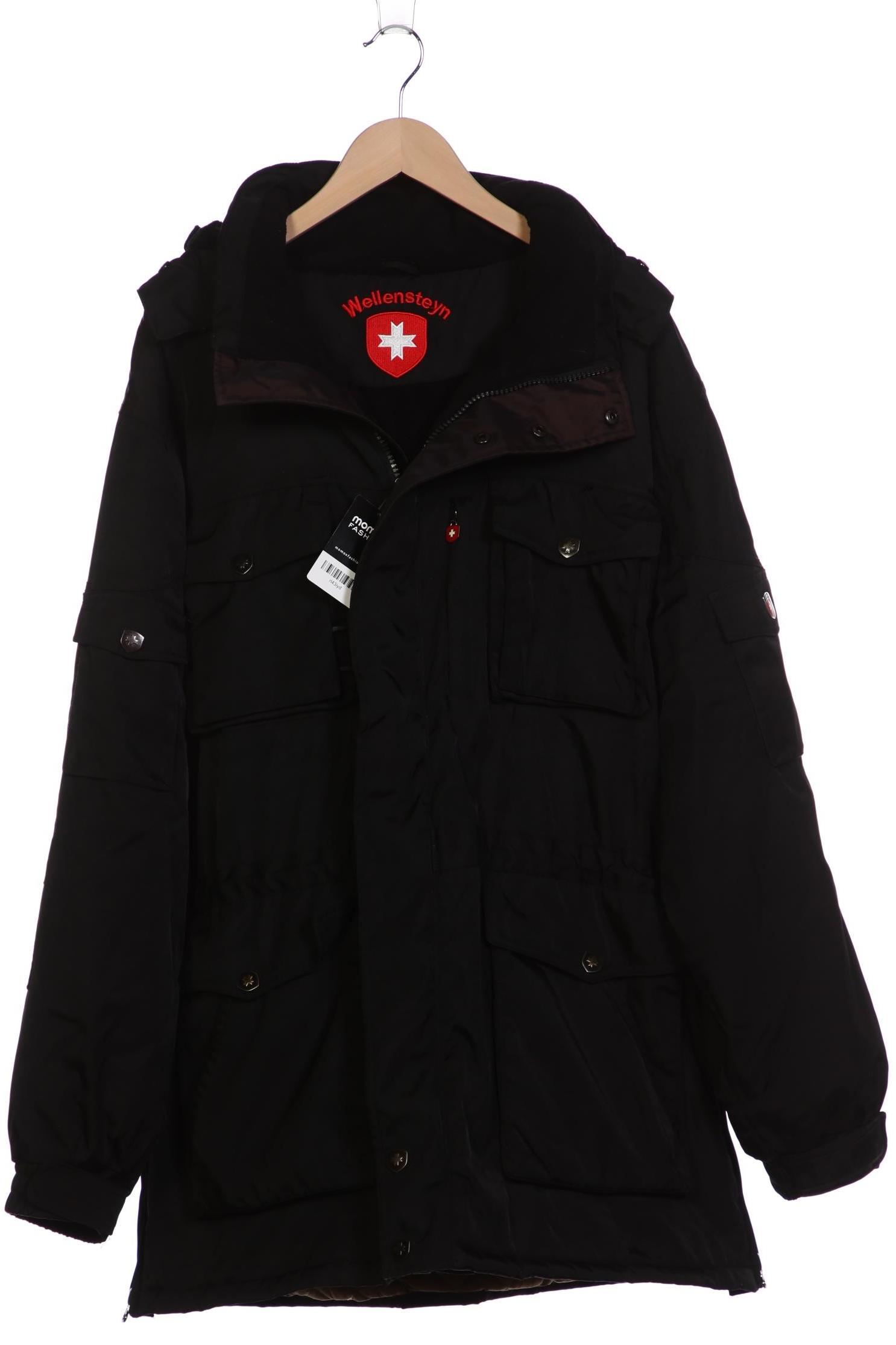 

Wellensteyn Herren Jacke, schwarz, Gr. 56