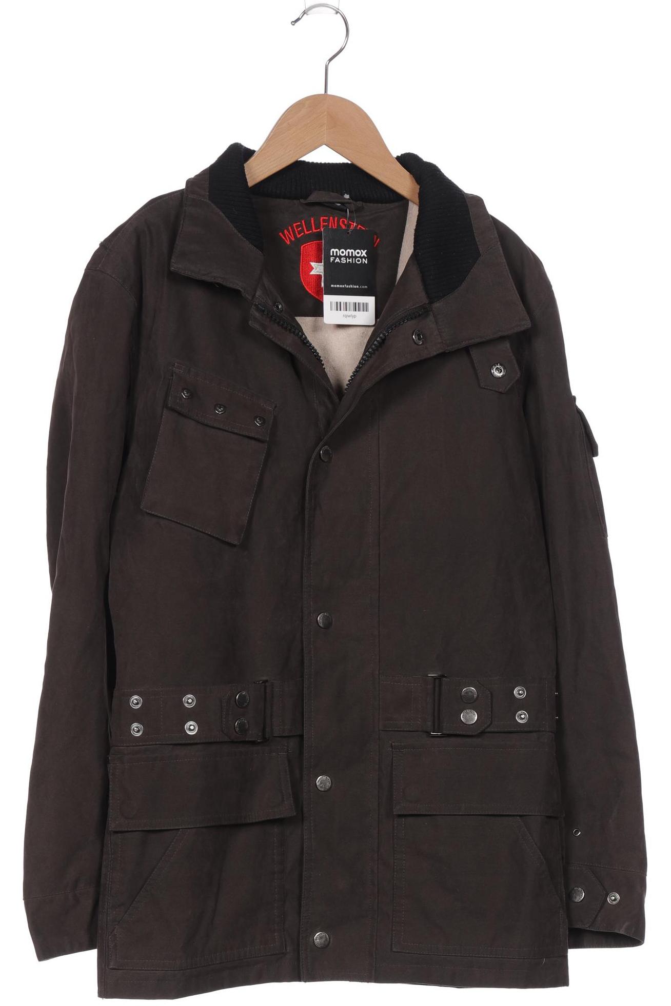 

Wellensteyn Herren Jacke, grün