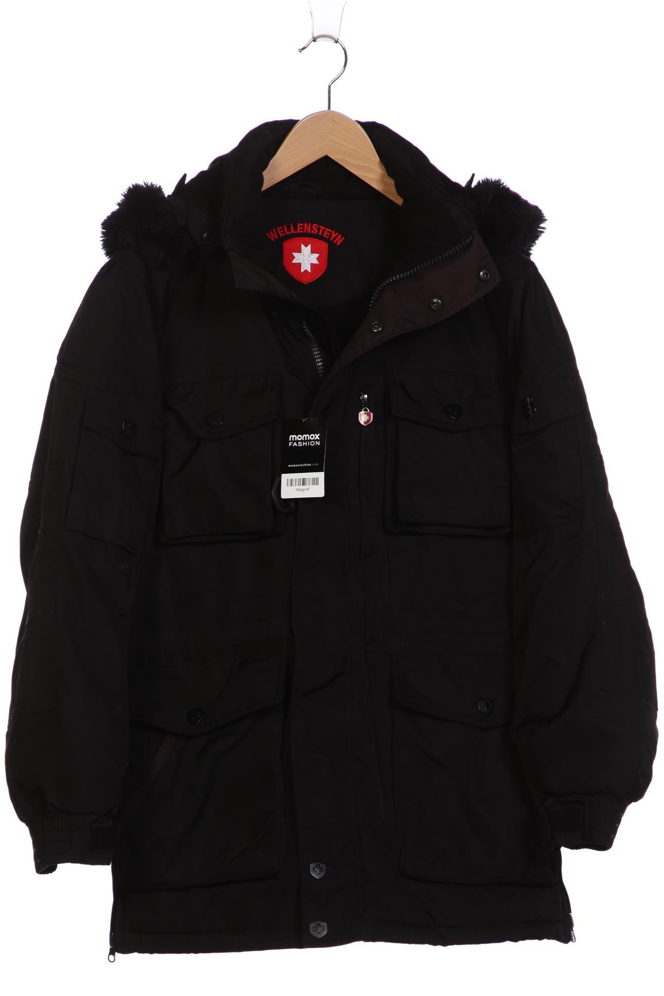 

Wellensteyn Herren Jacke, schwarz, Gr. 46