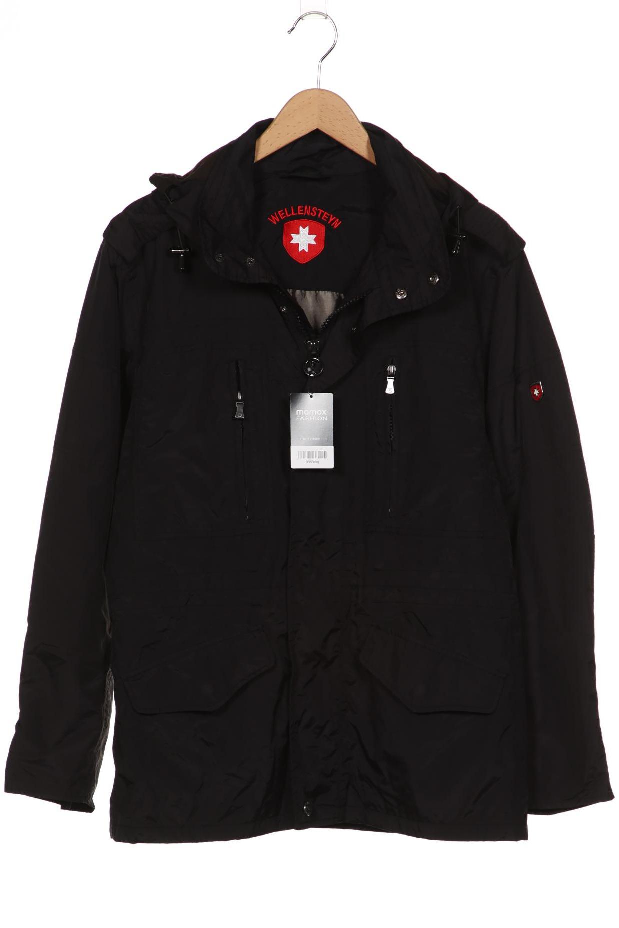 

Wellensteyn Herren Jacke, schwarz, Gr. 48