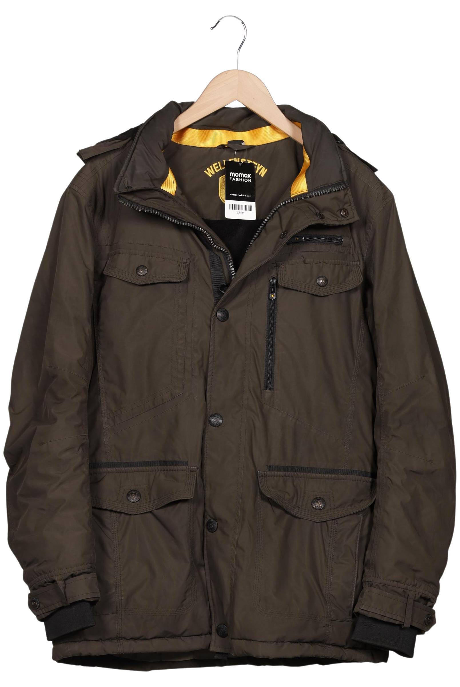 

Wellensteyn Herren Jacke, braun, Gr. 52