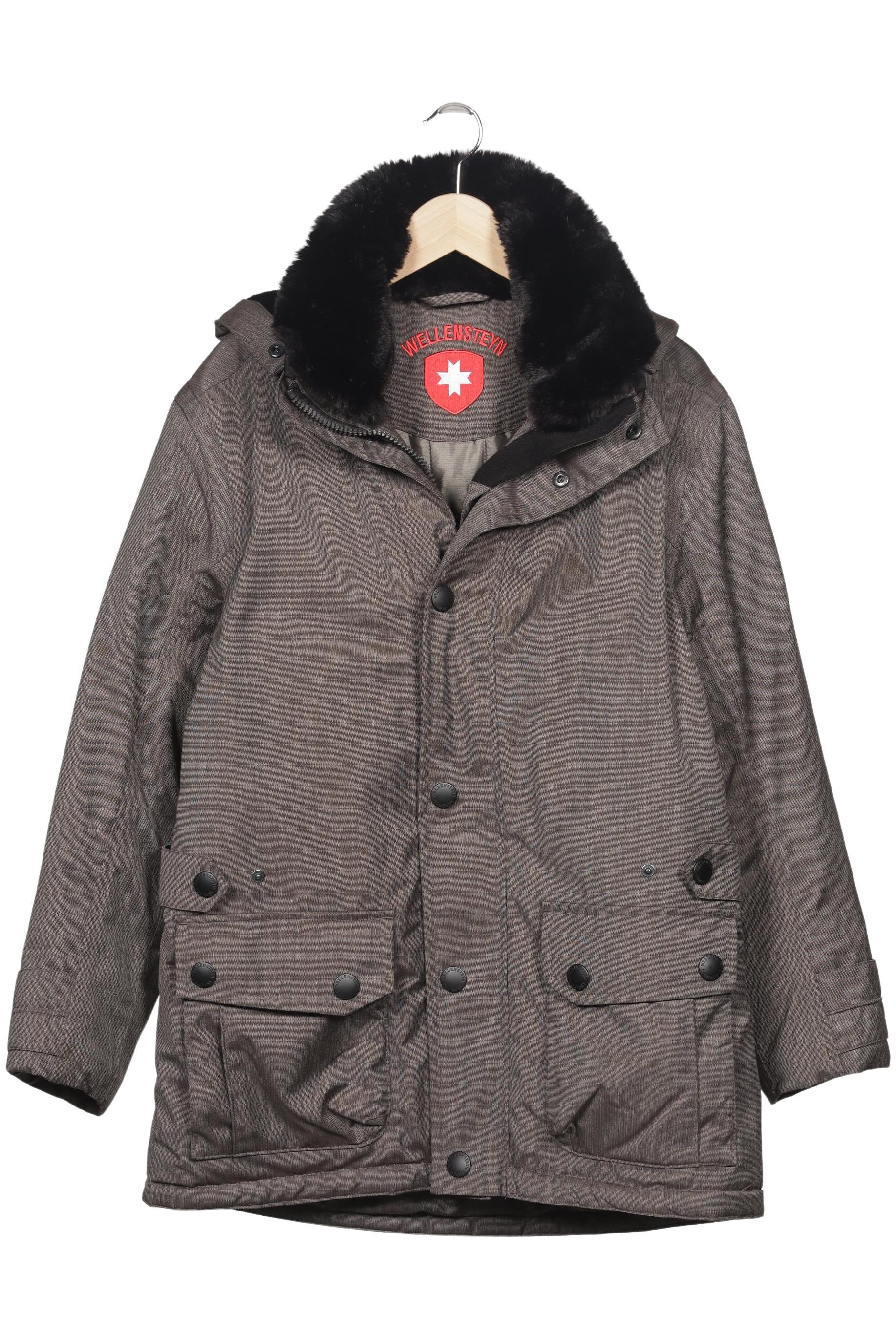 

Wellensteyn Herren Jacke, grau, Gr. 52