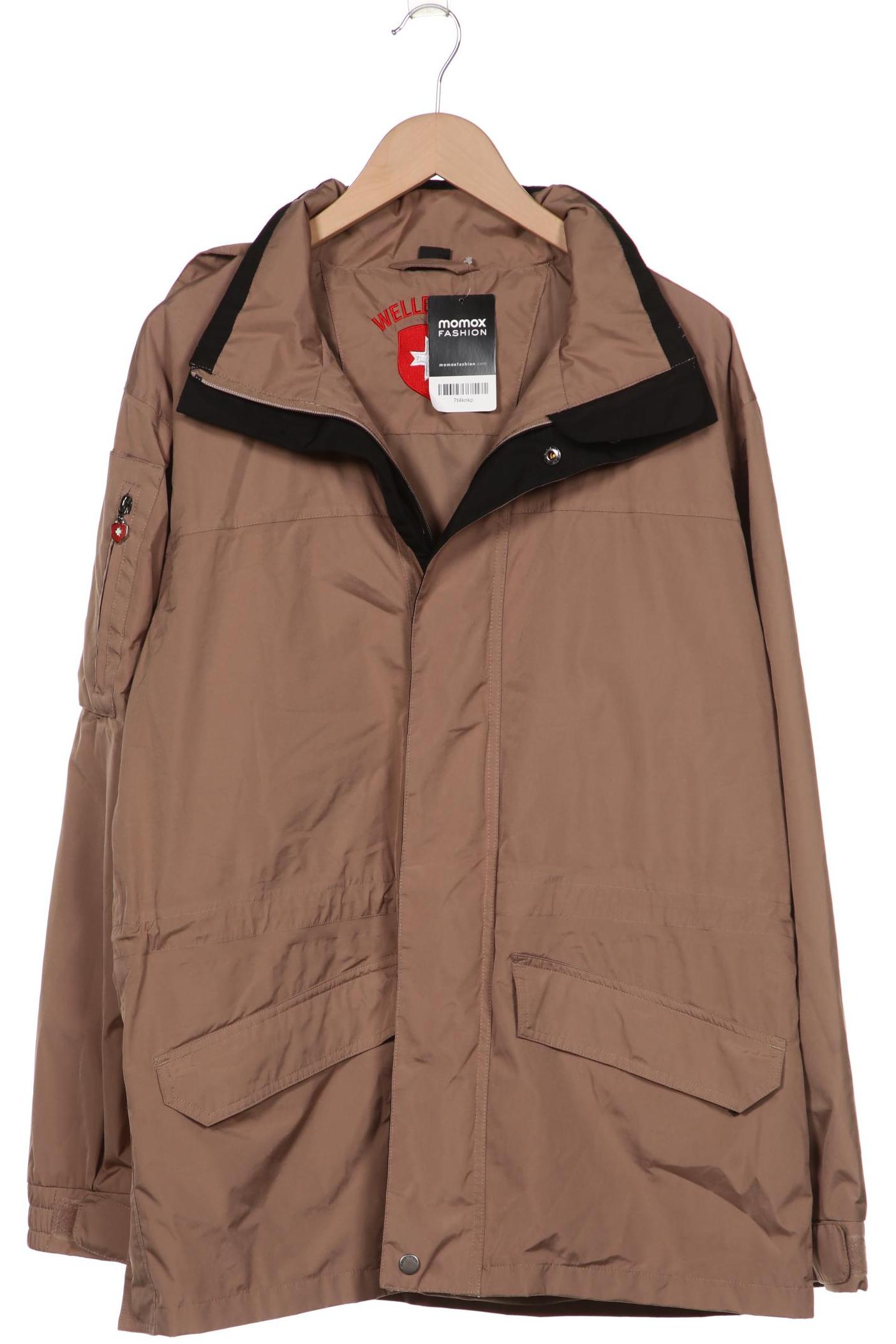 

Wellensteyn Herren Jacke, beige, Gr. 52