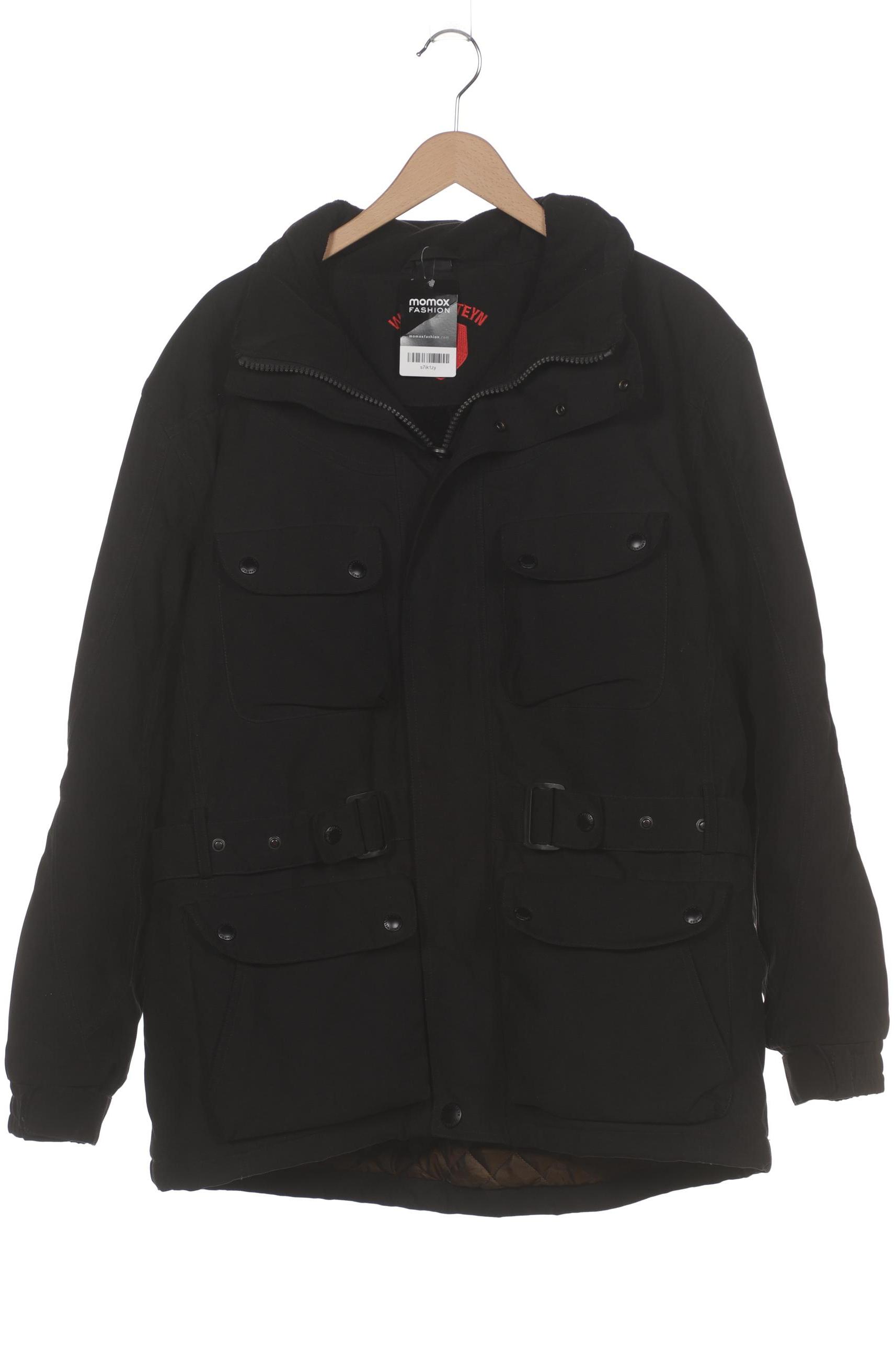 

Wellensteyn Herren Jacke, schwarz, Gr. 54