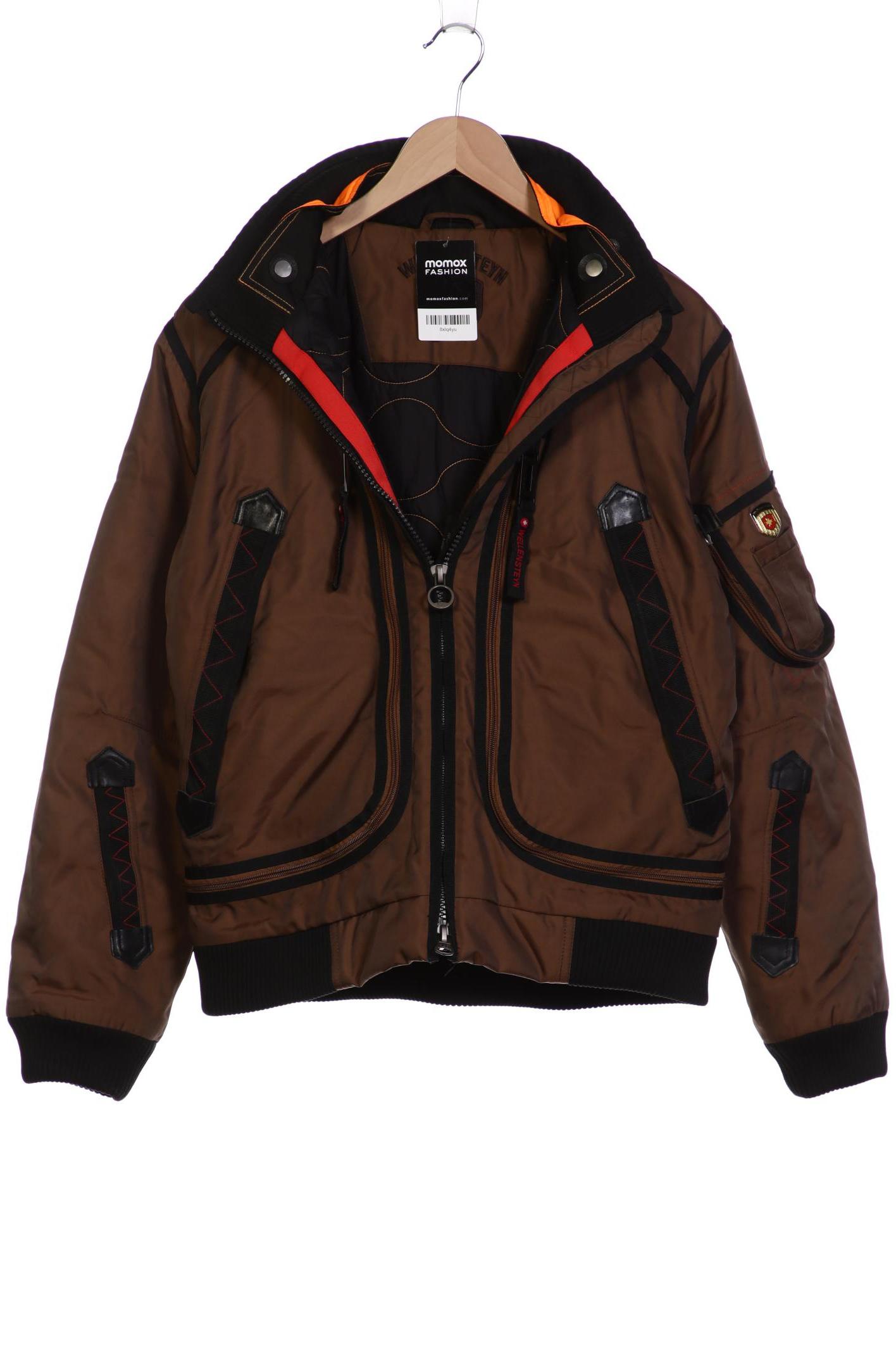 

Wellensteyn Herren Jacke, braun, Gr. 48