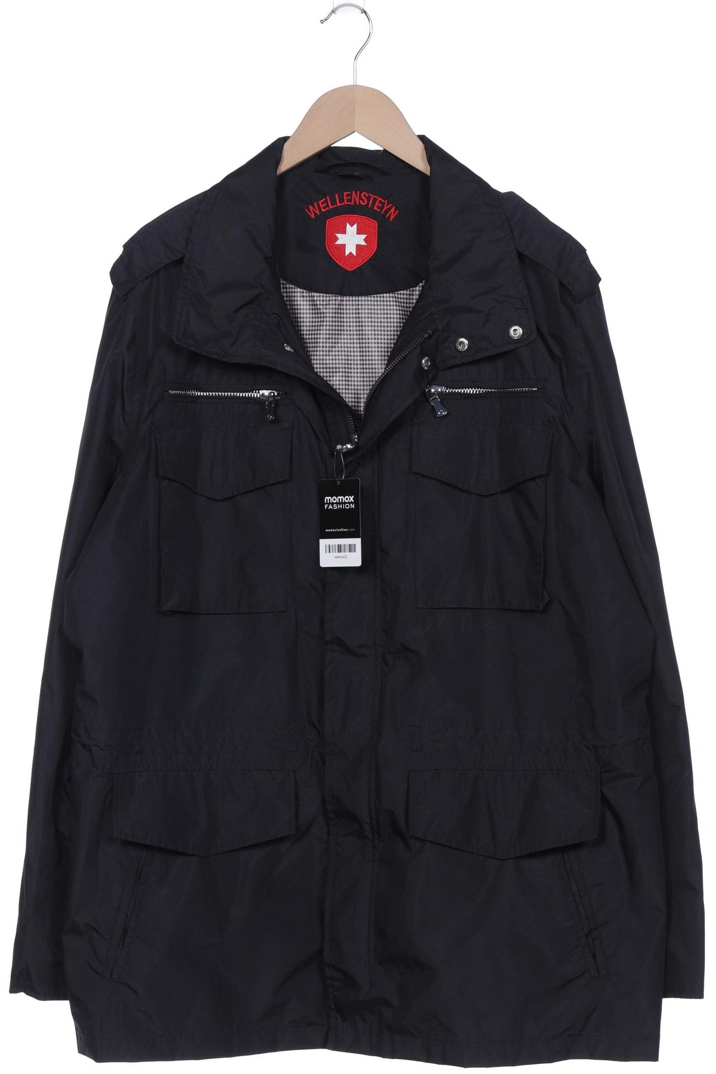 

Wellensteyn Herren Jacke, marineblau, Gr. 56