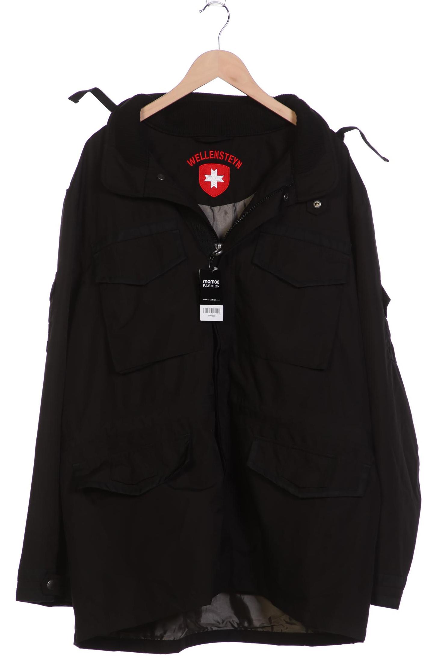 

Wellensteyn Herren Jacke, schwarz, Gr. 58